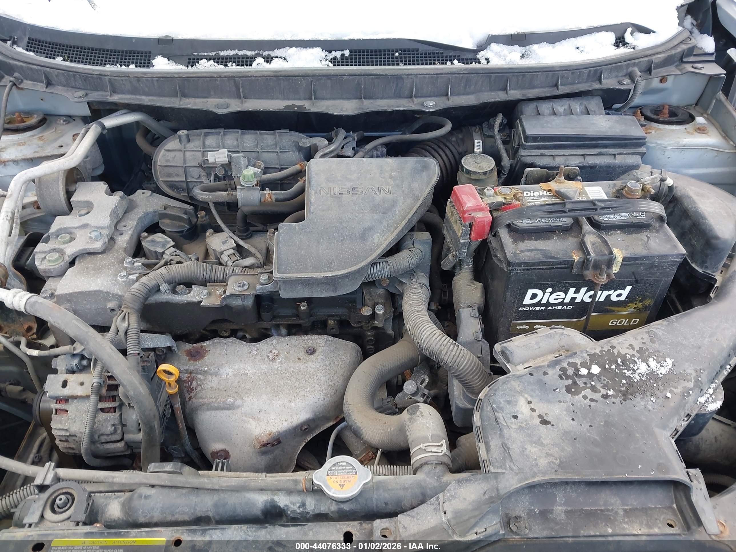 NISSAN ROGUE image 10