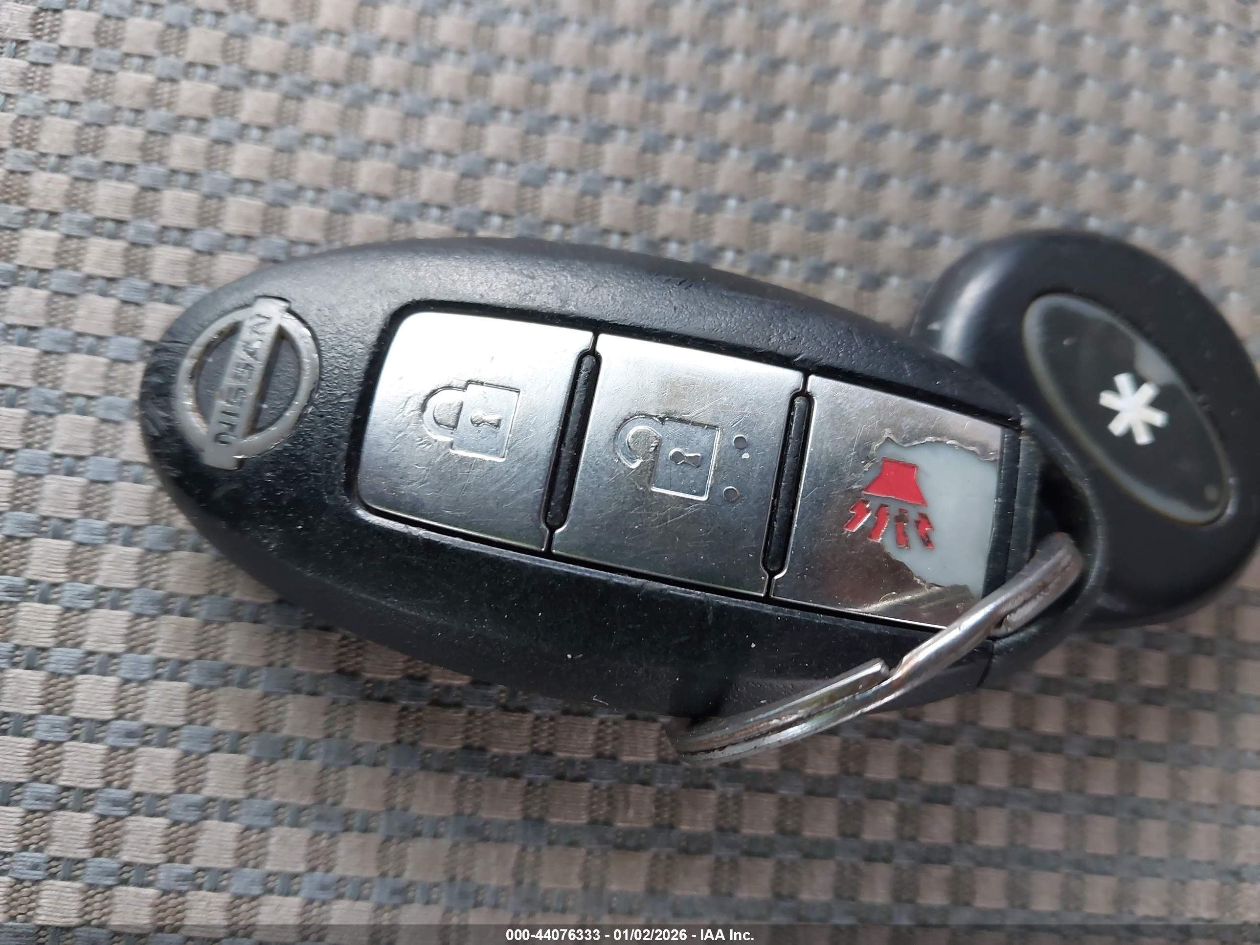 NISSAN ROGUE image 11