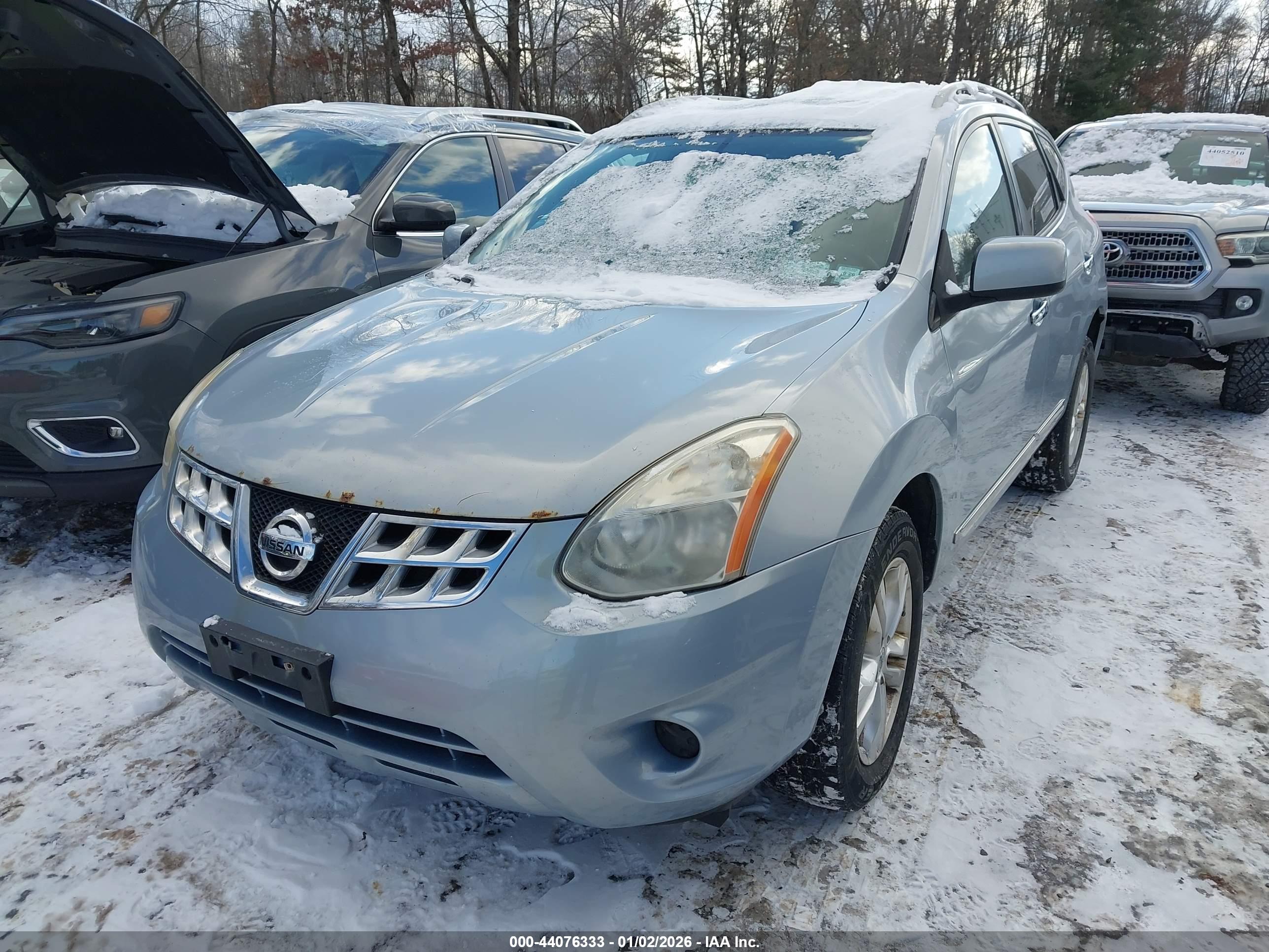 NISSAN ROGUE image 6
