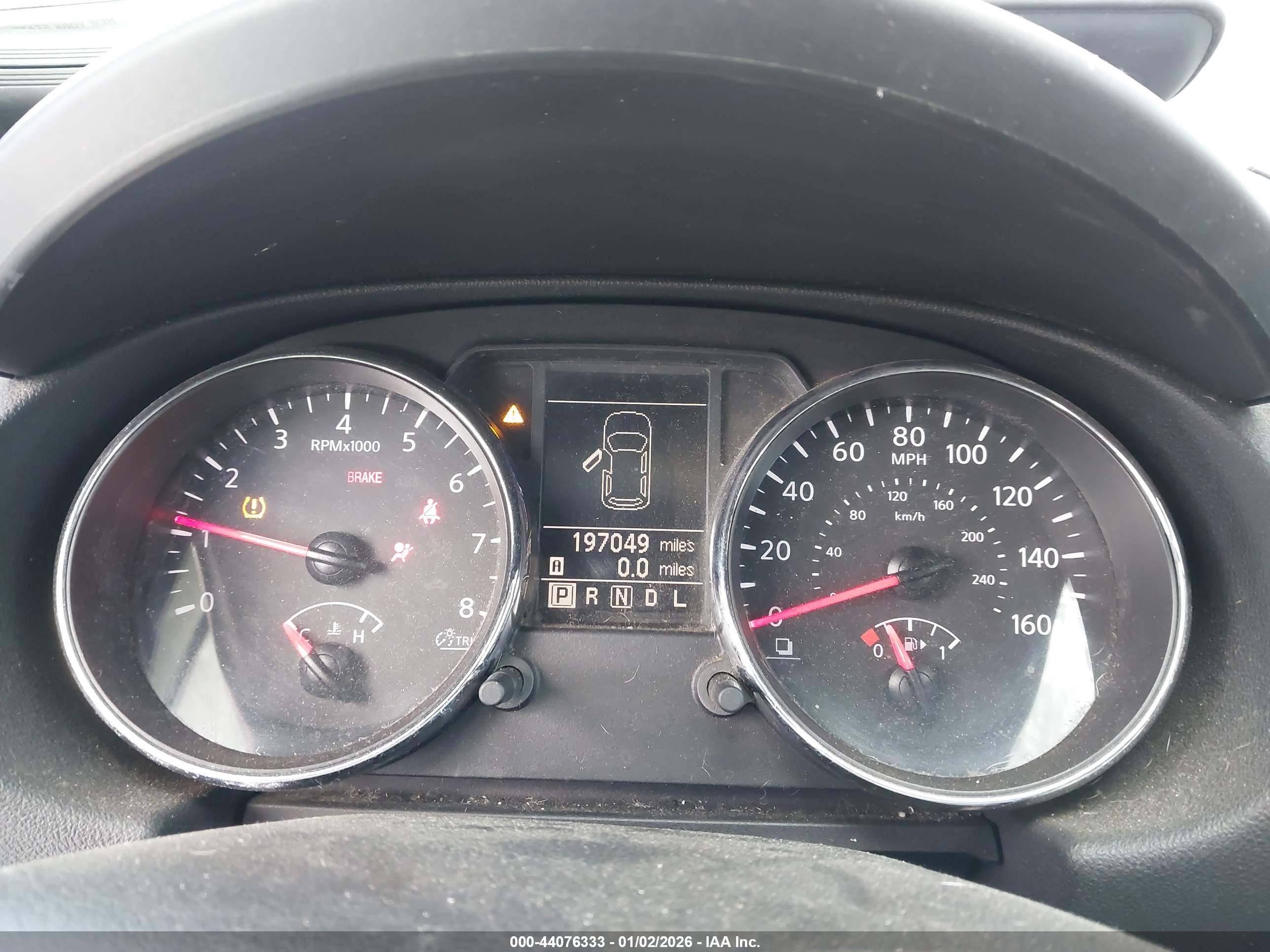 NISSAN ROGUE image 7