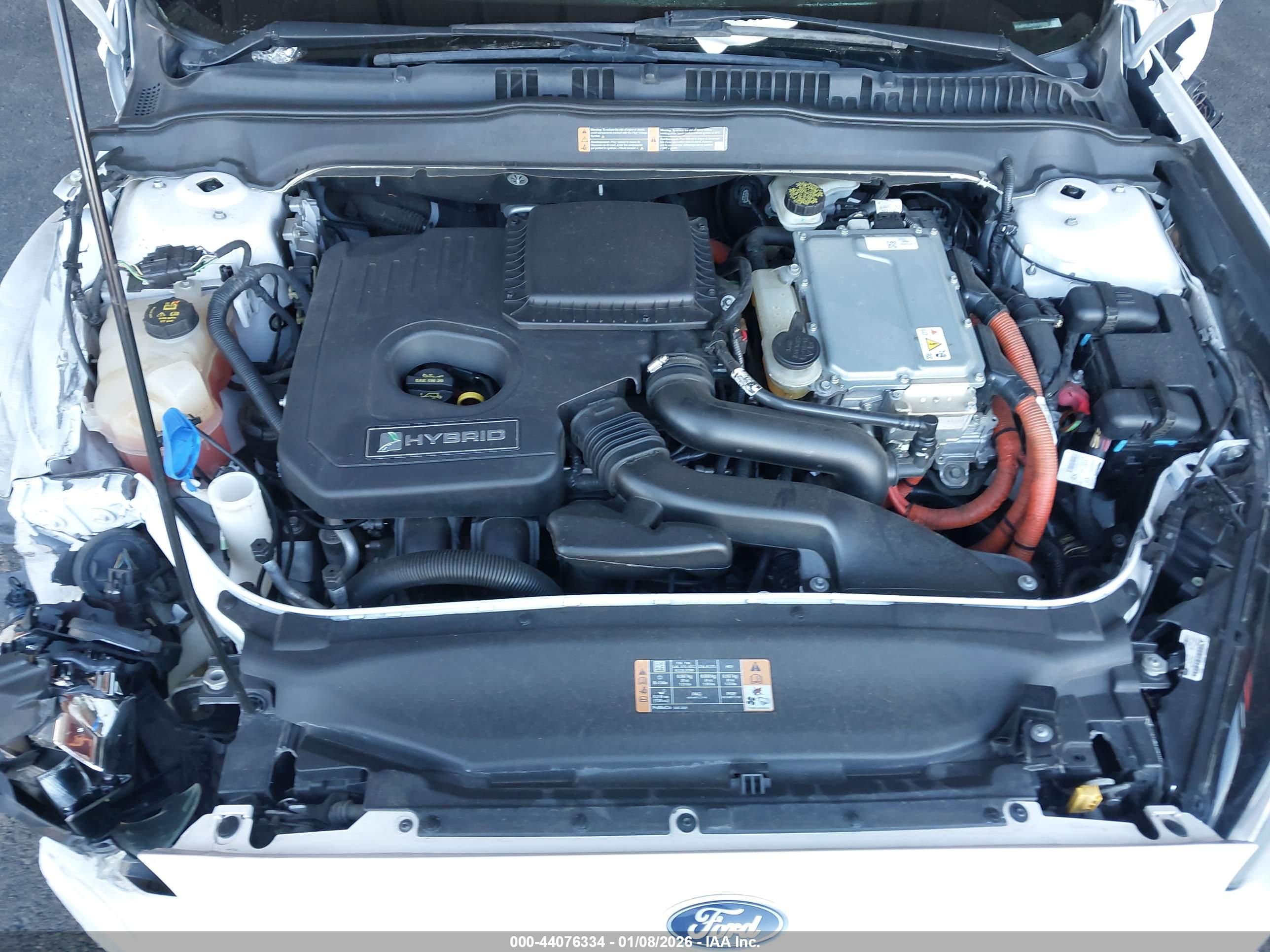 FORD FUSION image 10