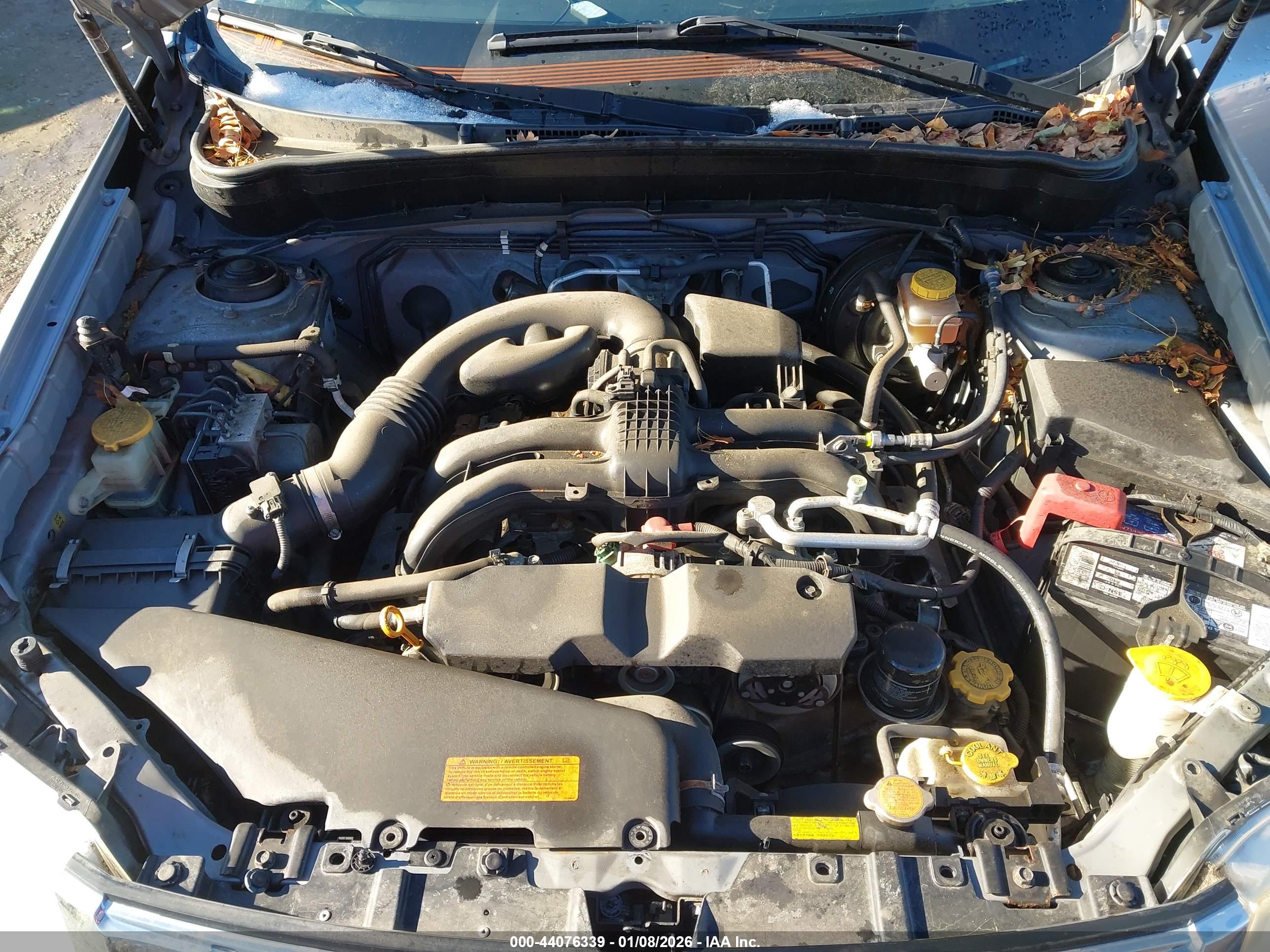 SUBARU FORESTER image 10