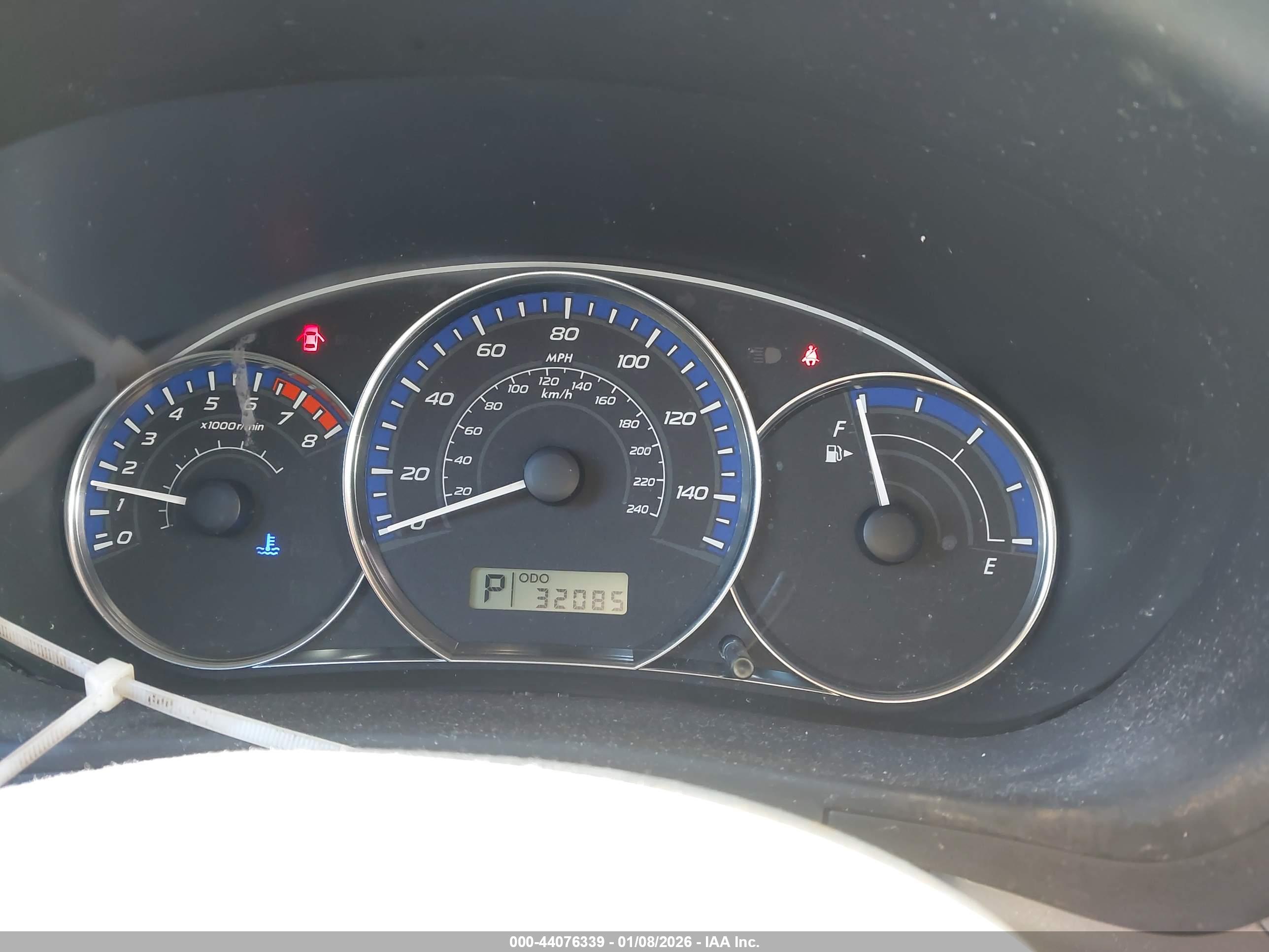SUBARU FORESTER image 7