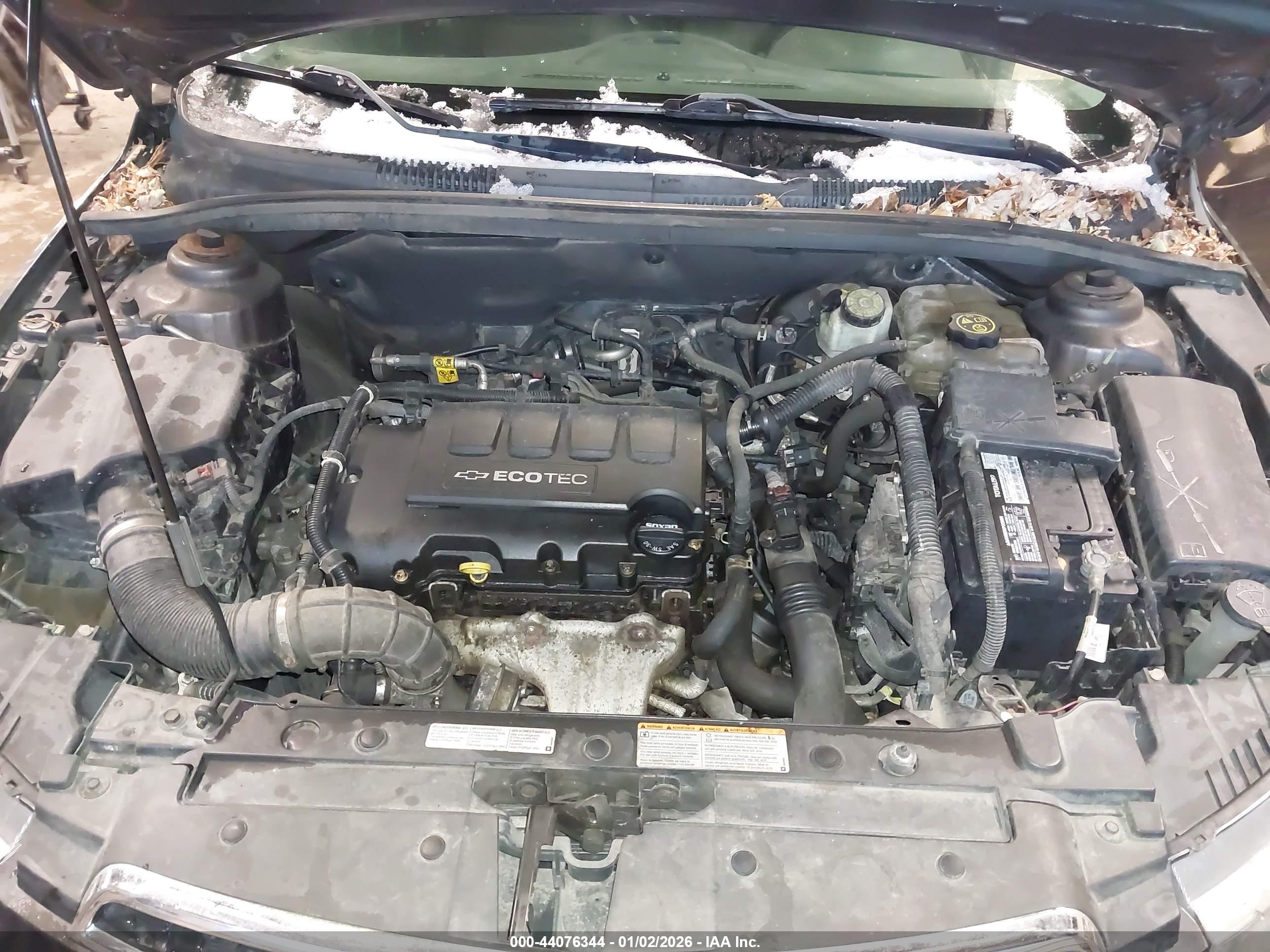 CHEVROLET CRUZE image 10