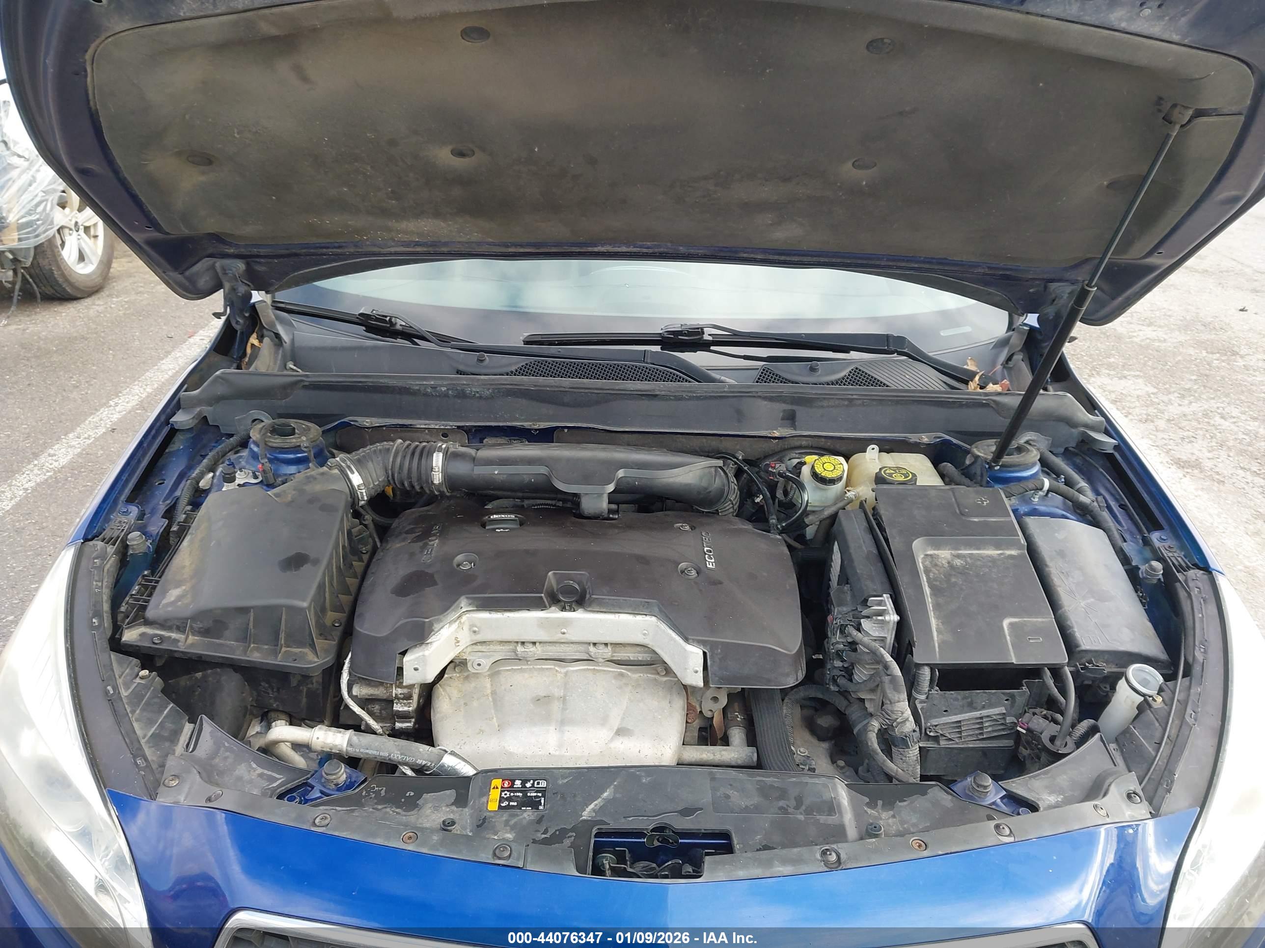 CHEVROLET MALIBU image 10