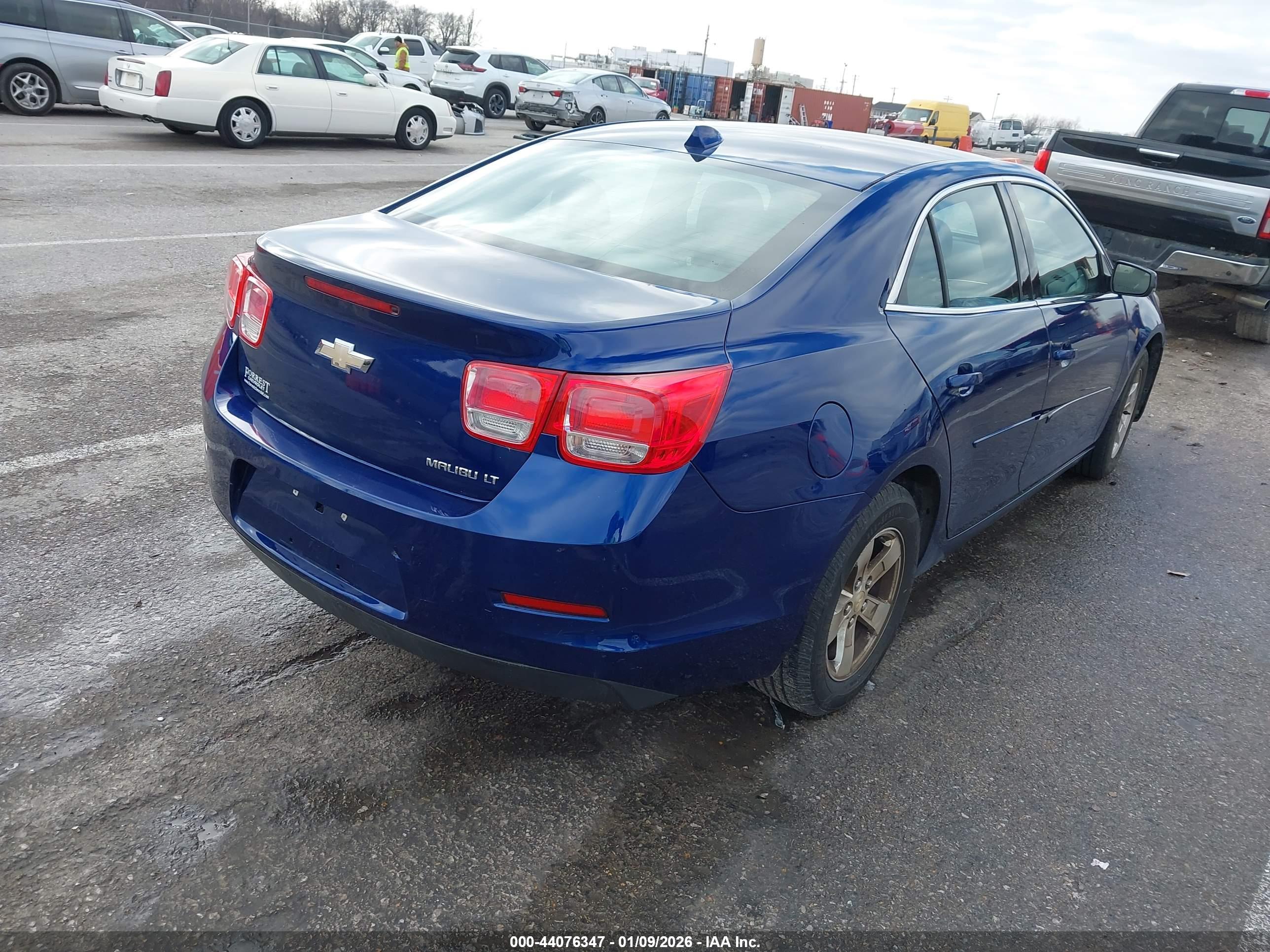CHEVROLET MALIBU image 4