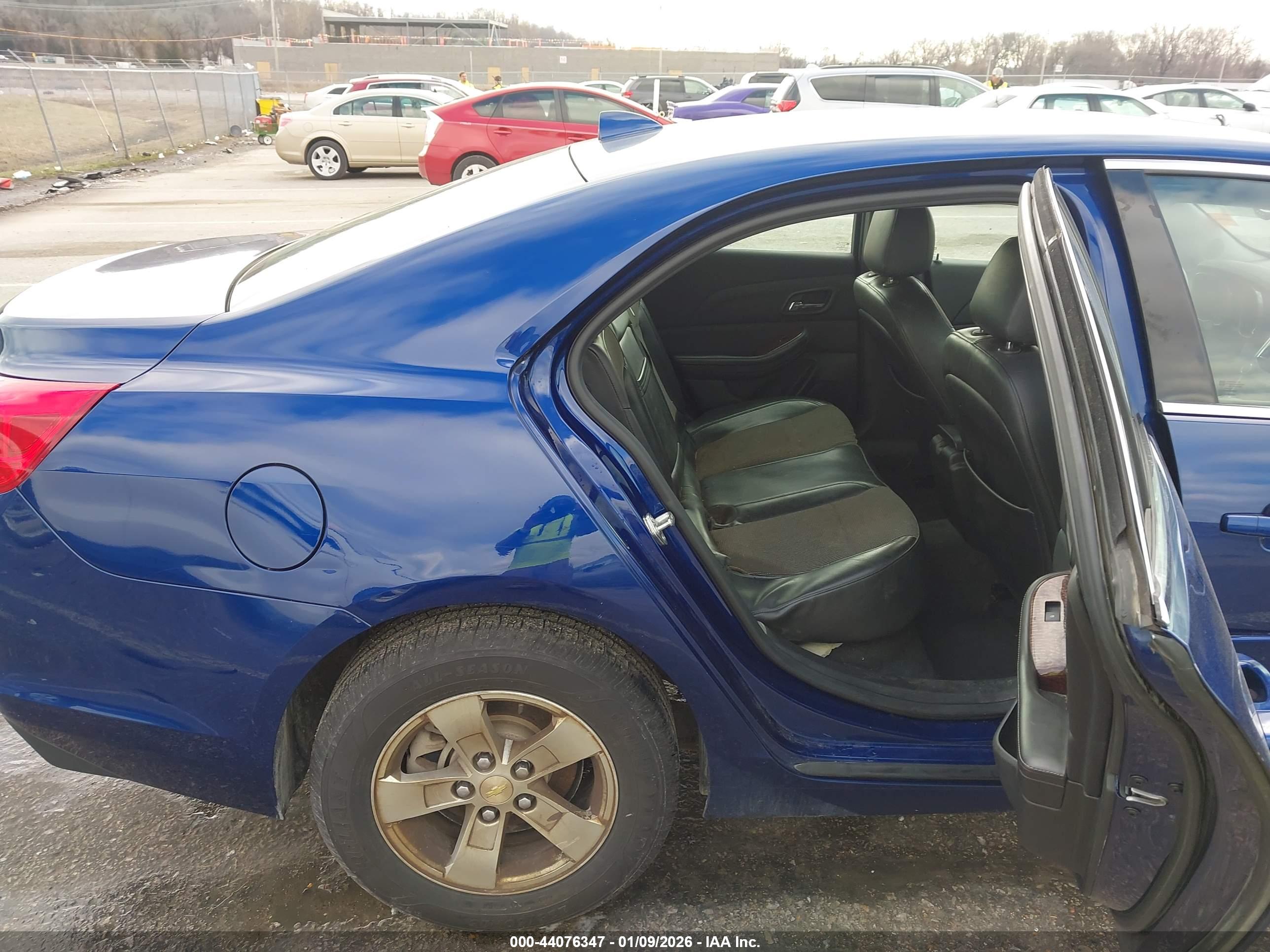 CHEVROLET MALIBU image 8