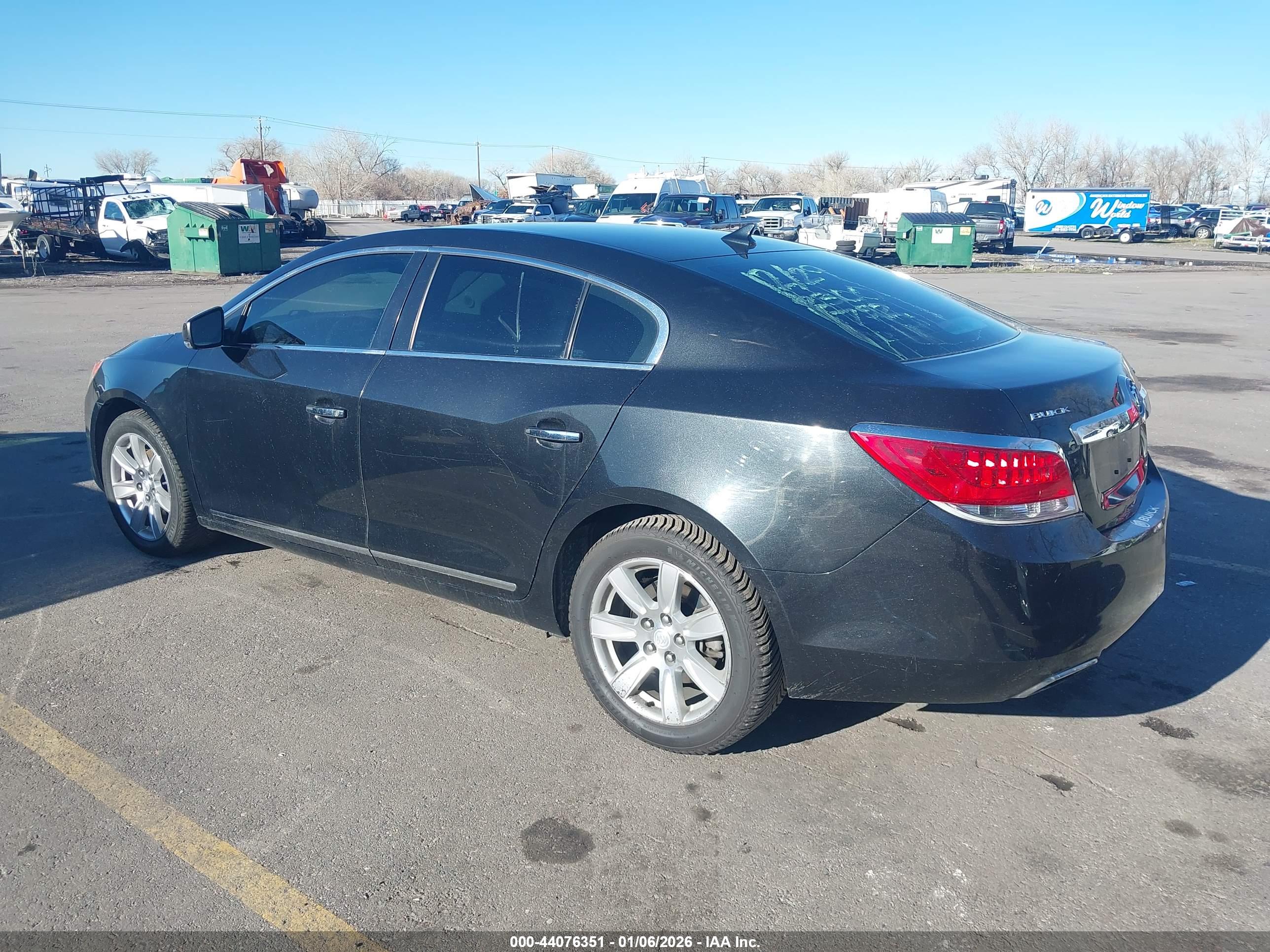 BUICK LACROSSE image 3
