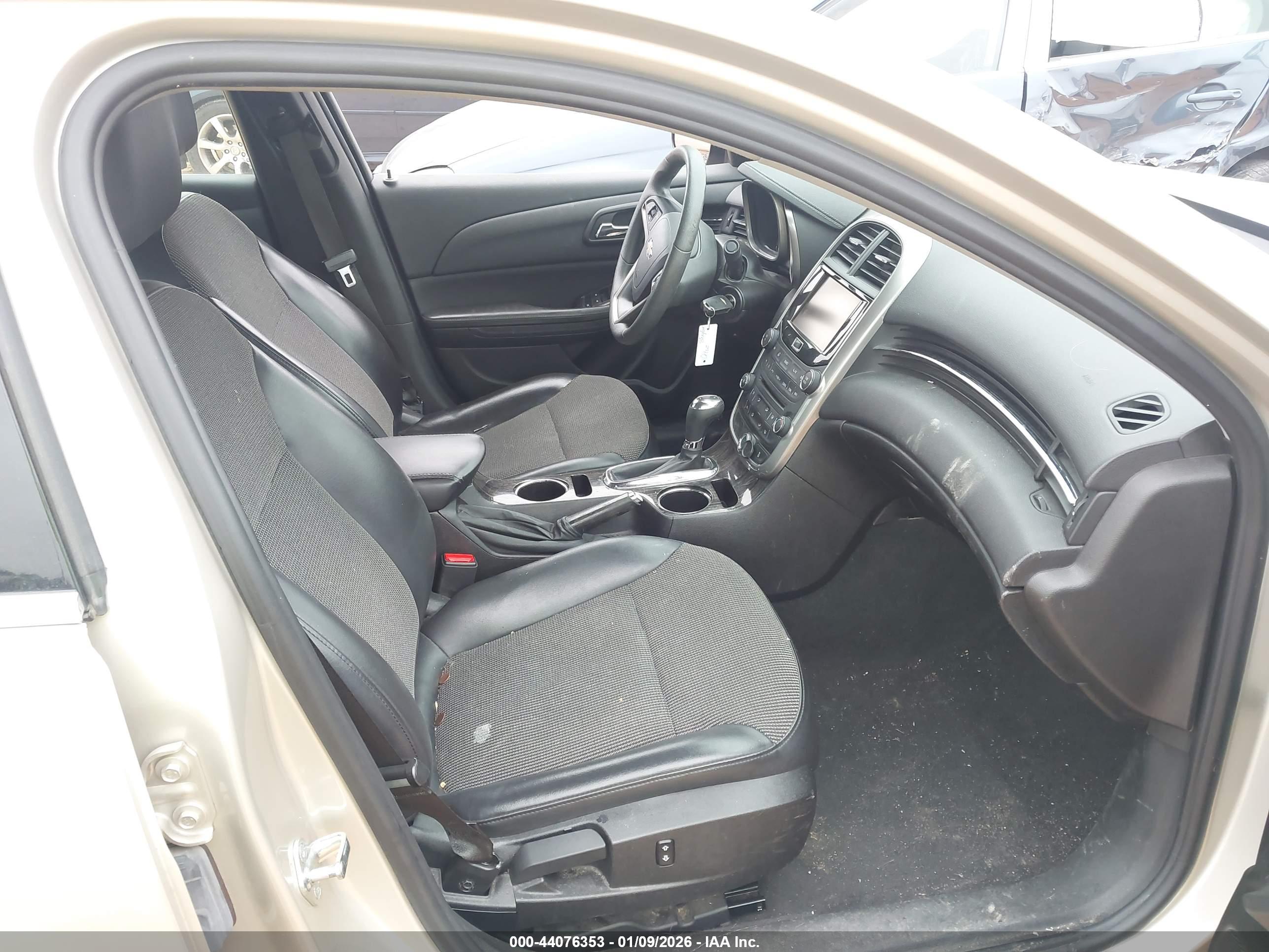 CHEVROLET MALIBU image 5