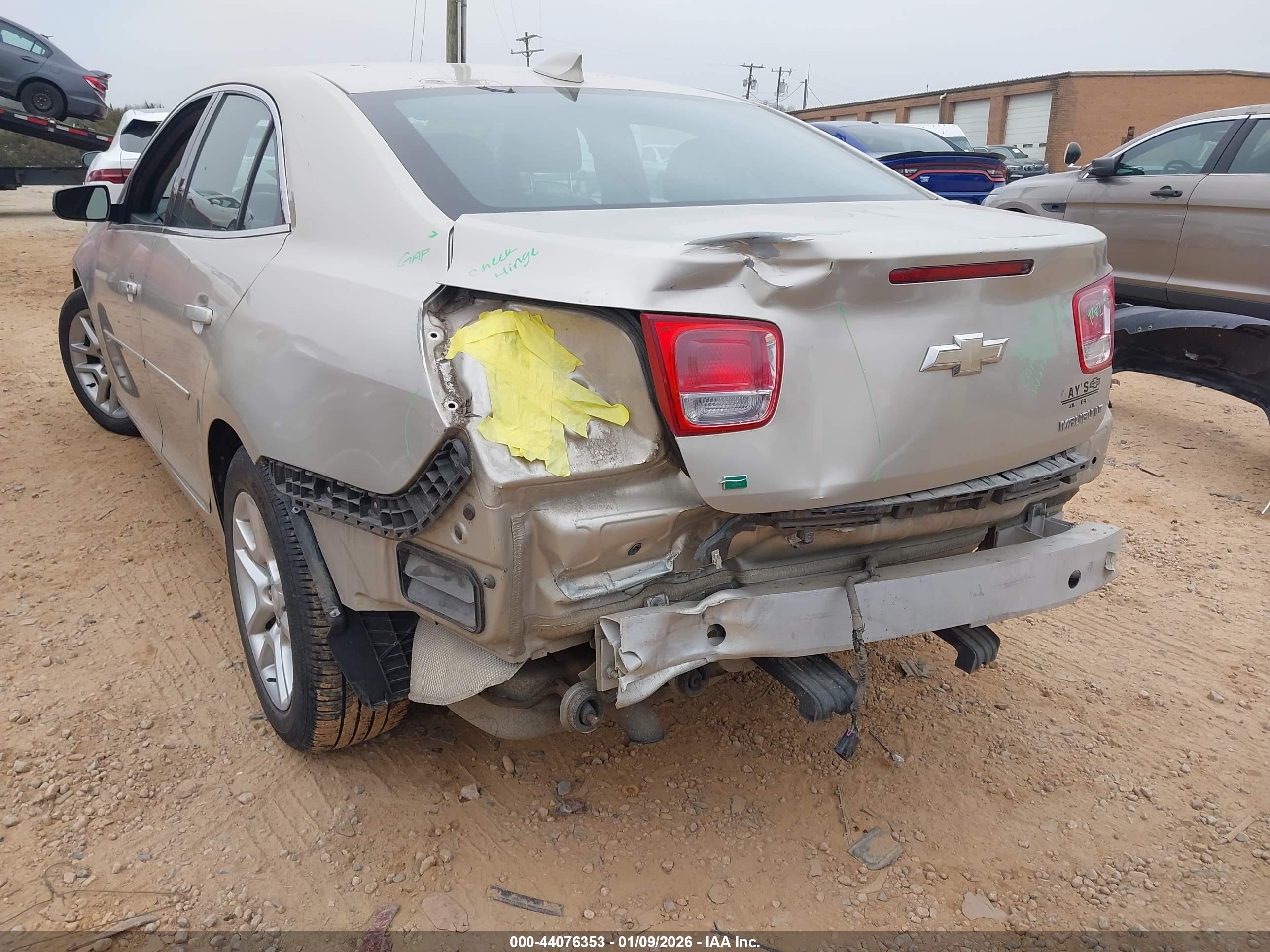 CHEVROLET MALIBU image 6