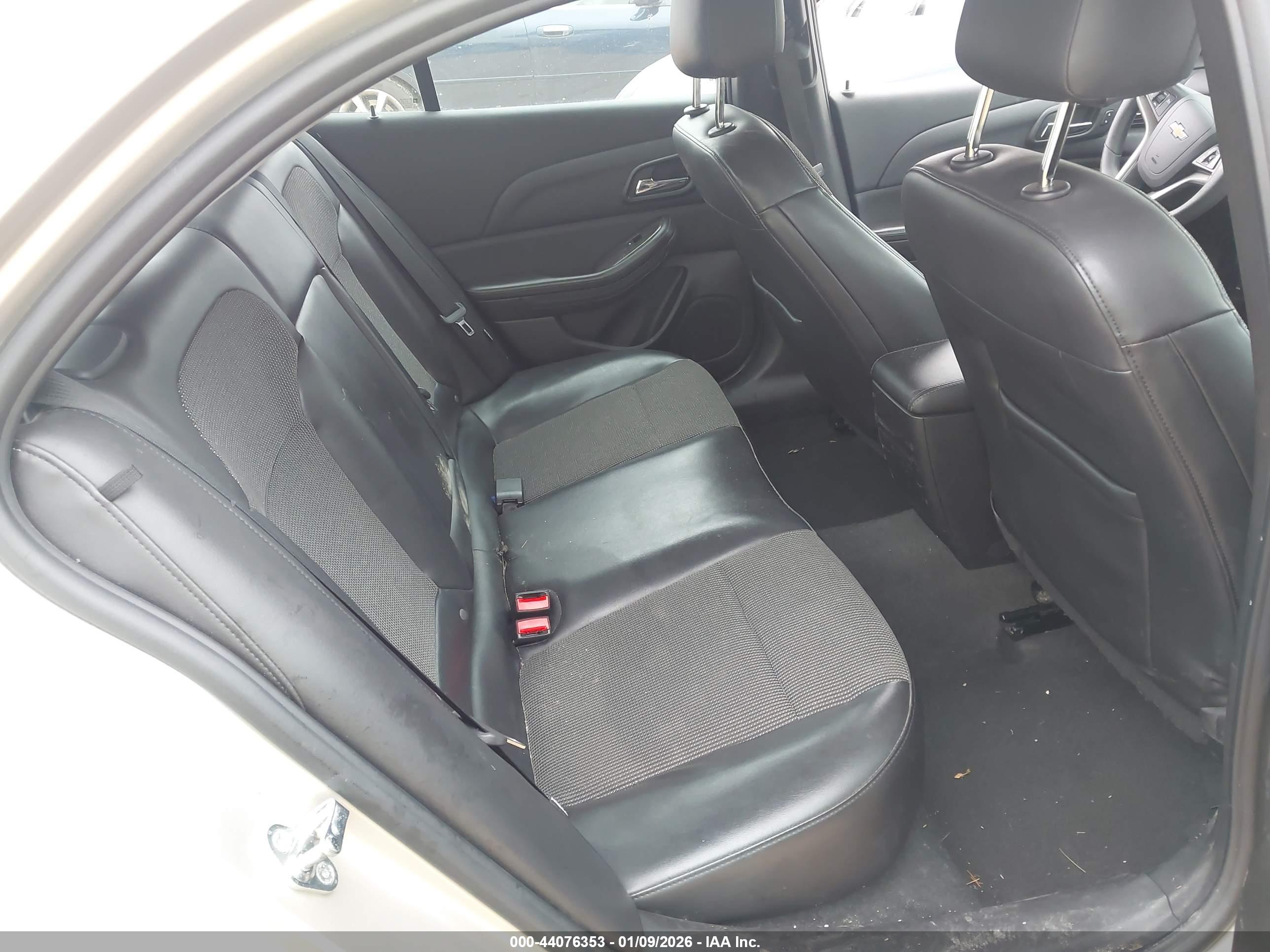 CHEVROLET MALIBU image 8