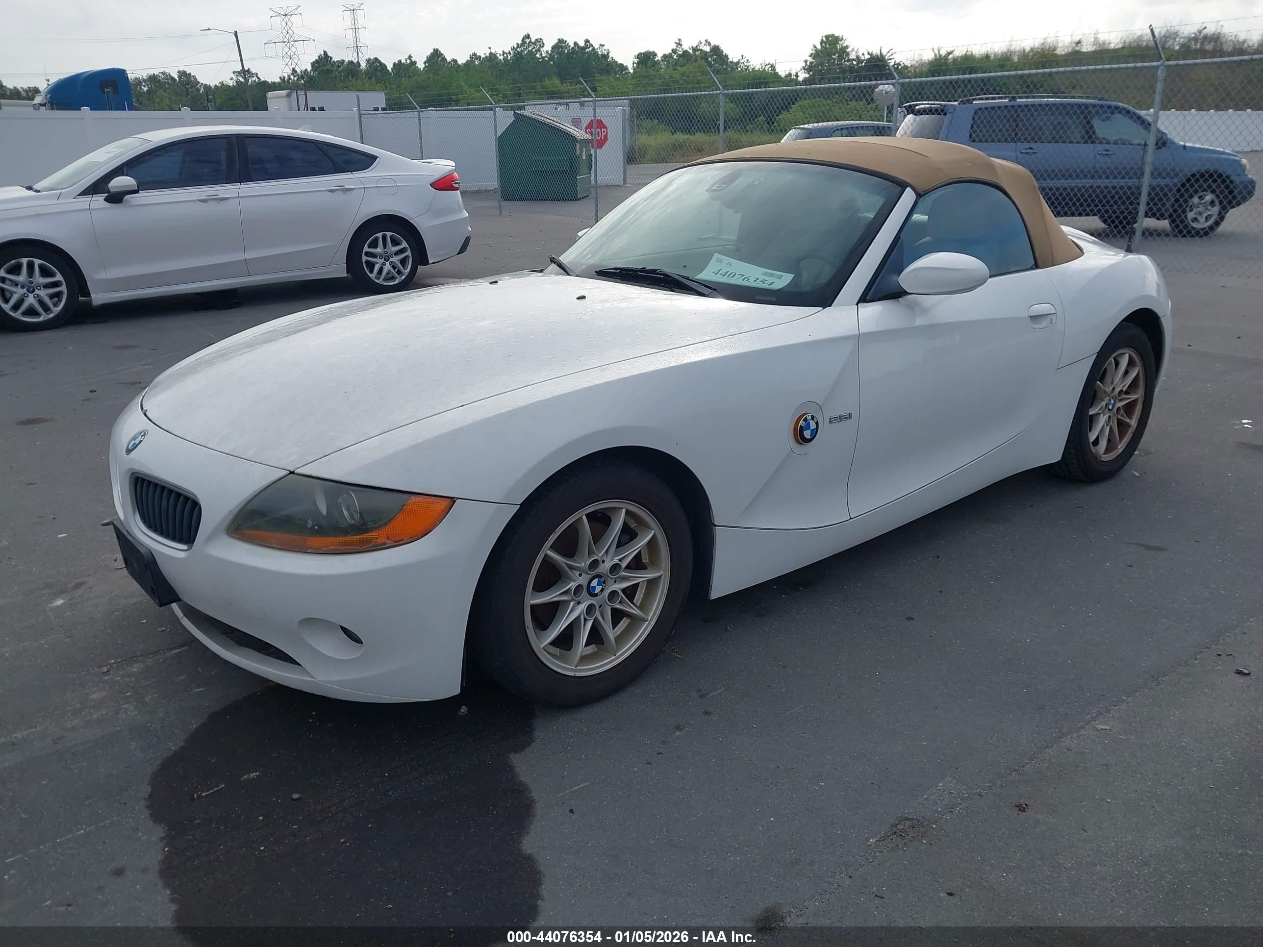 BMW Z4 image 2