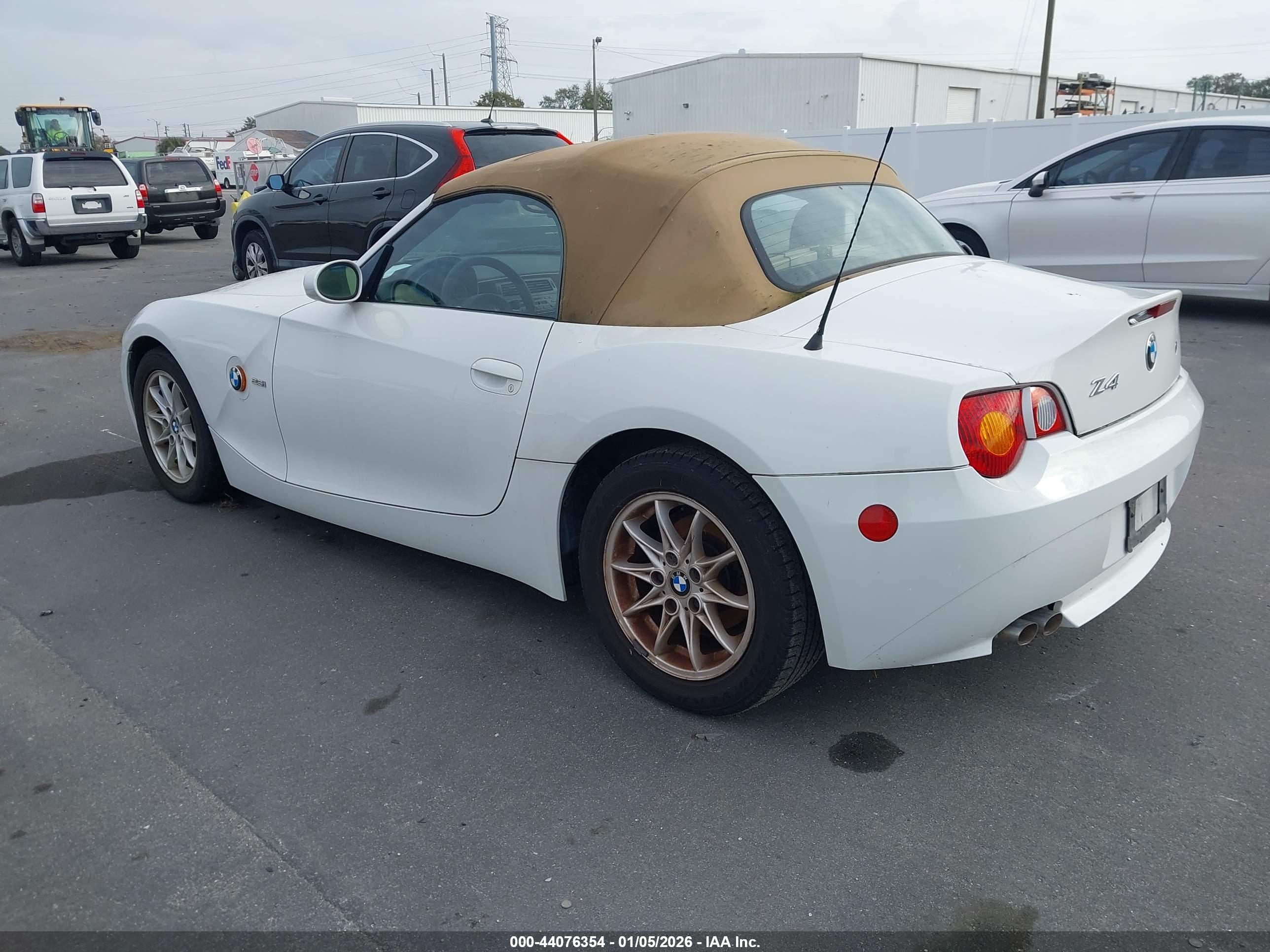 BMW Z4 image 3