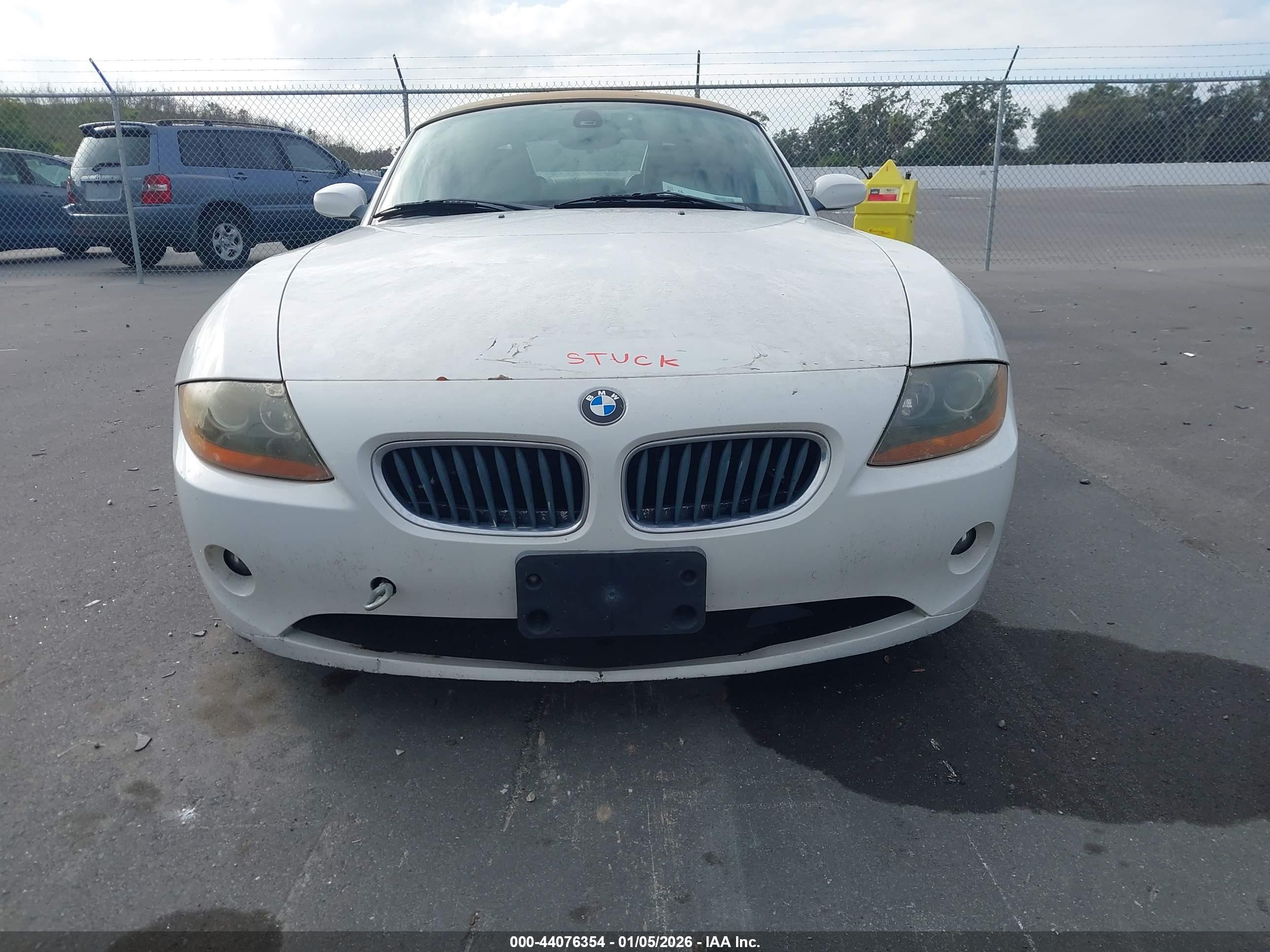 BMW Z4 image 6