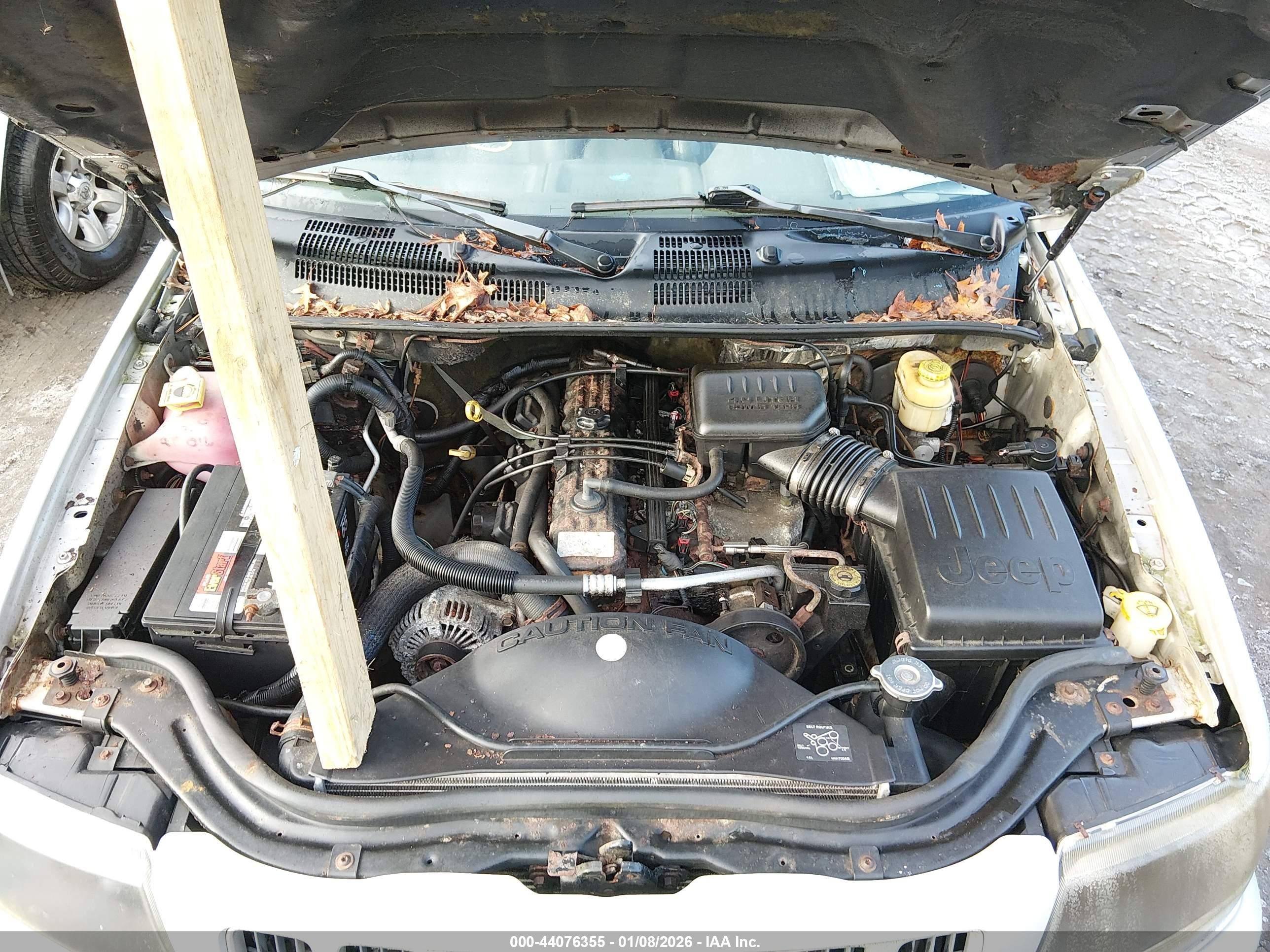 JEEP GRAND image 10