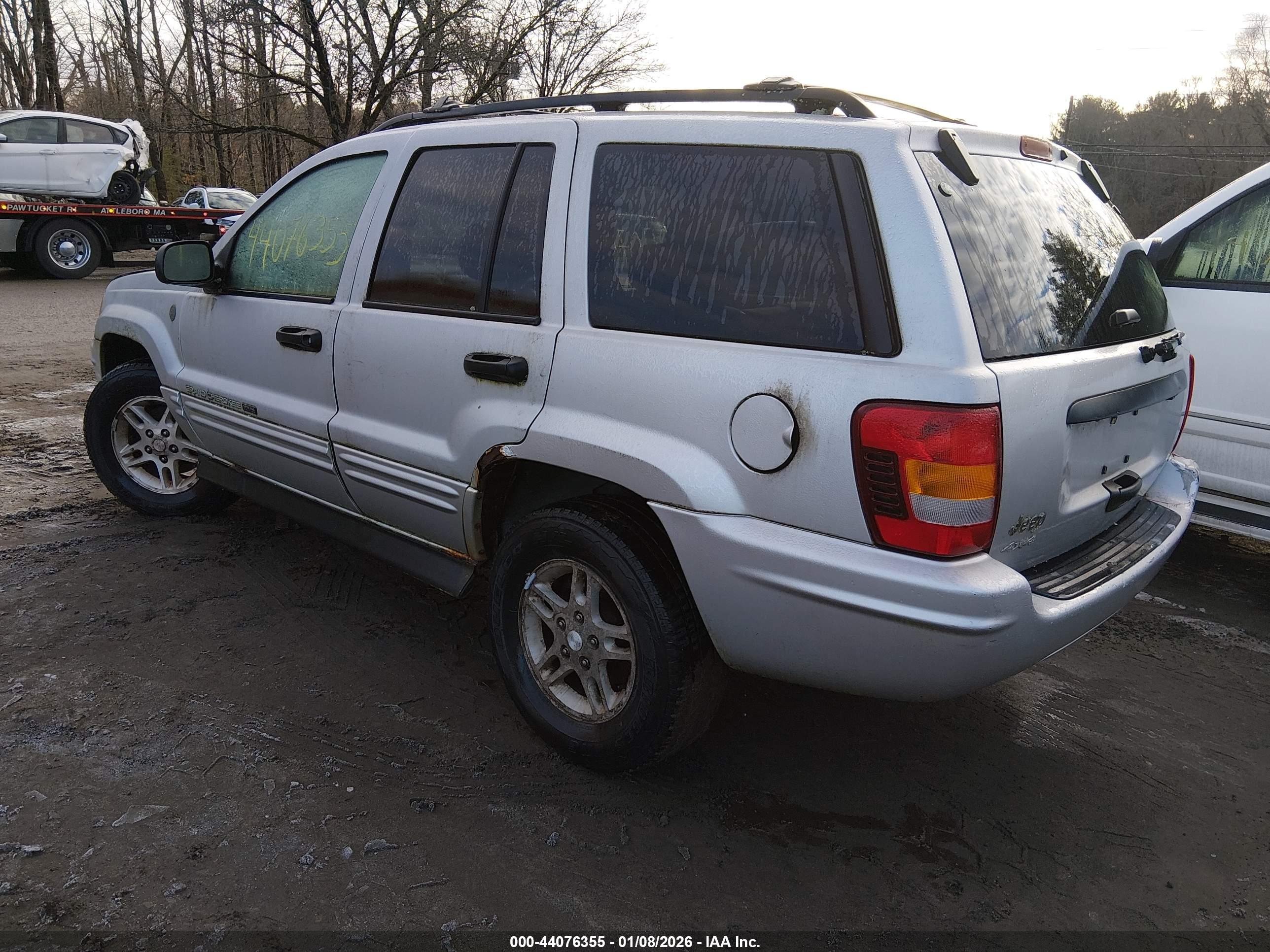 JEEP GRAND image 3