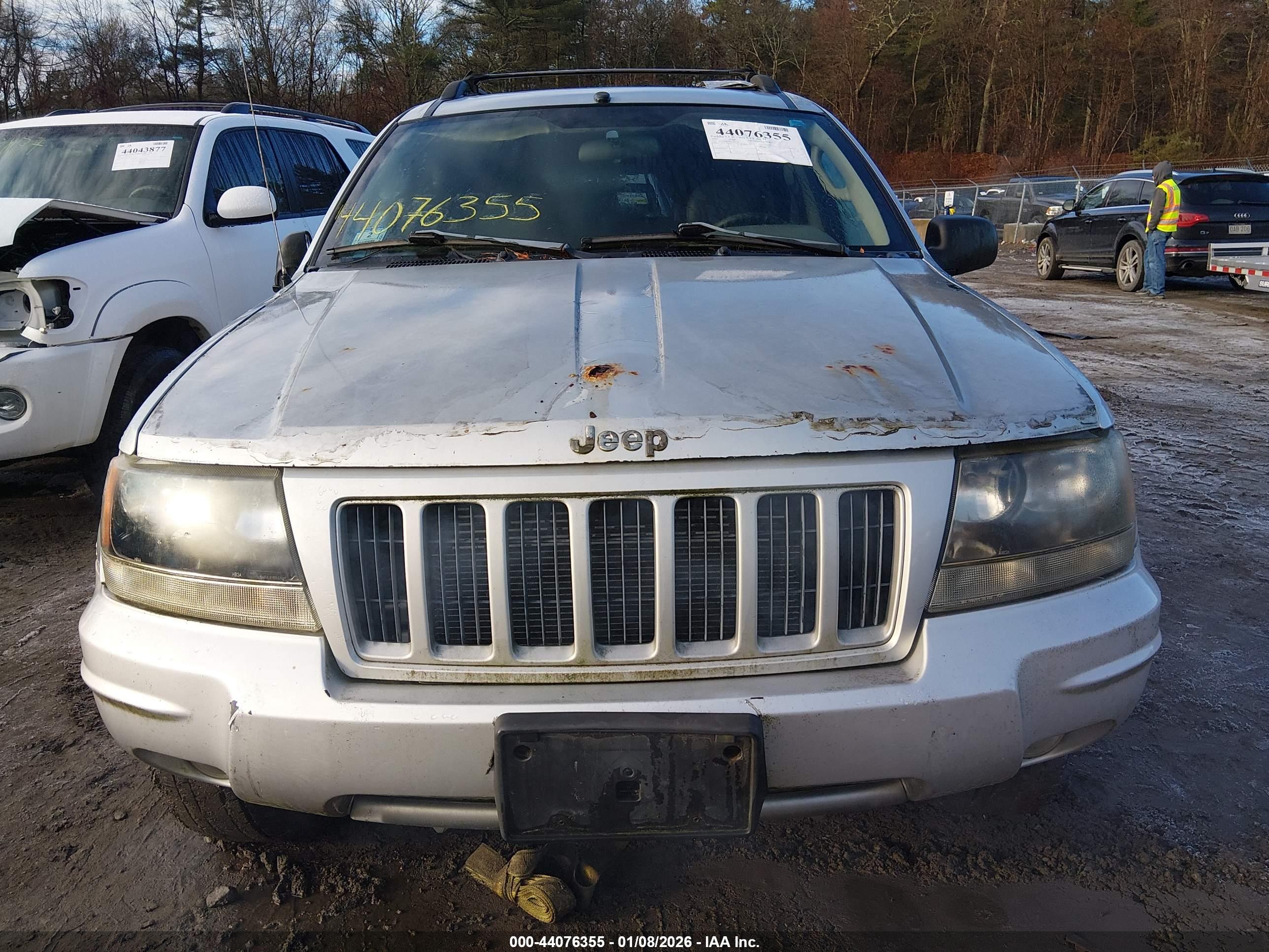 JEEP GRAND image 6