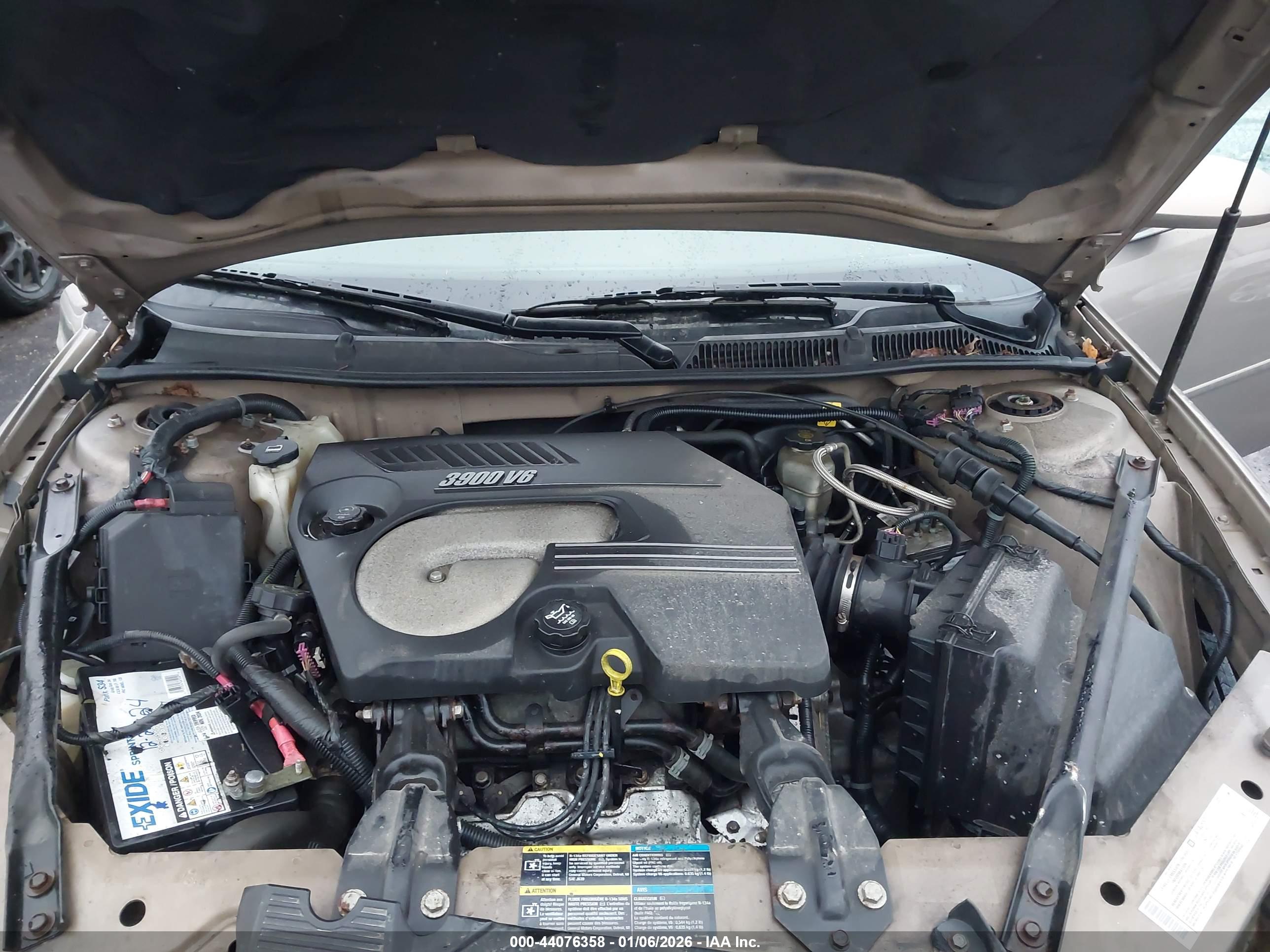 CHEVROLET IMPALA image 10