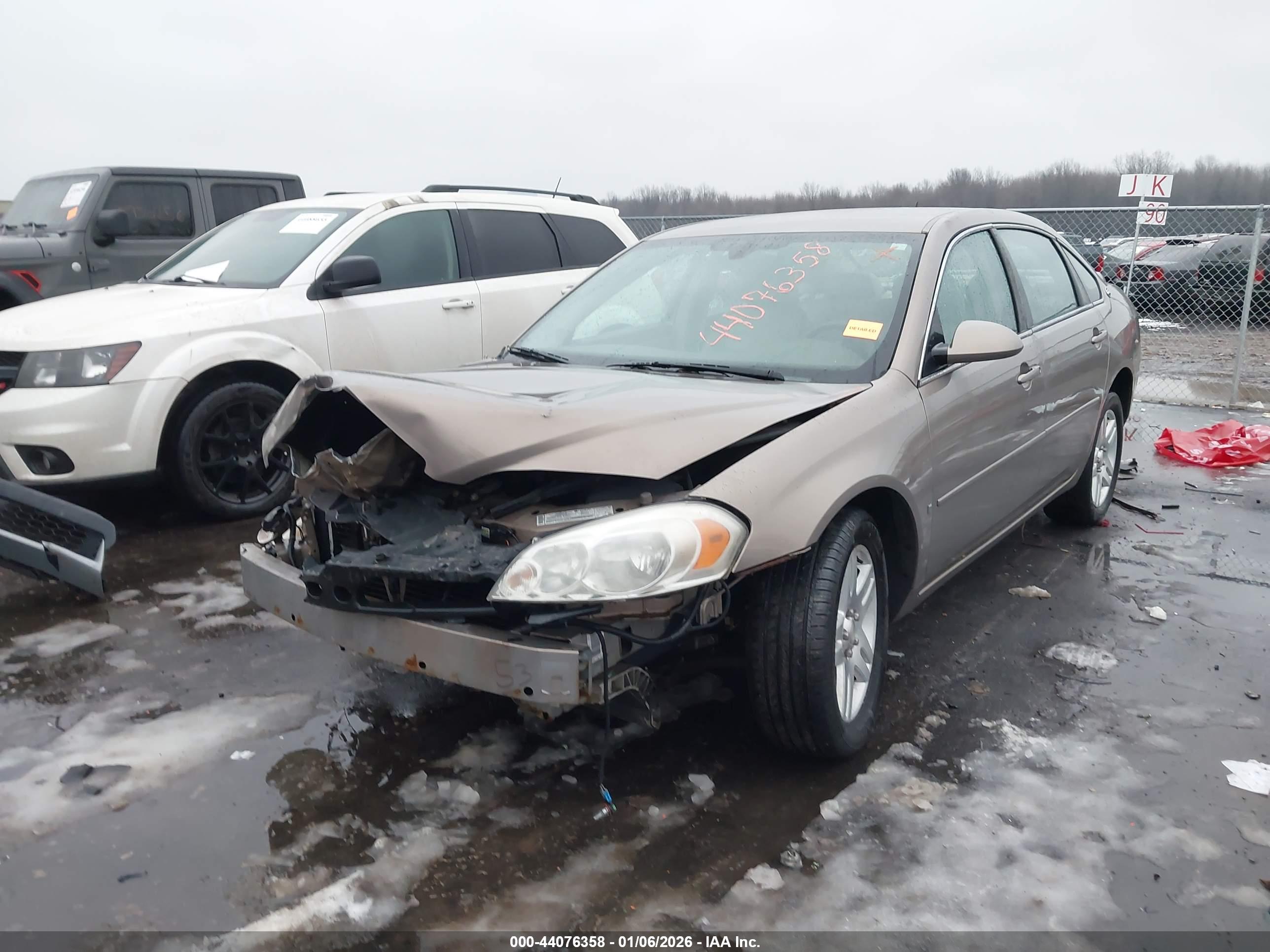 CHEVROLET IMPALA image 2