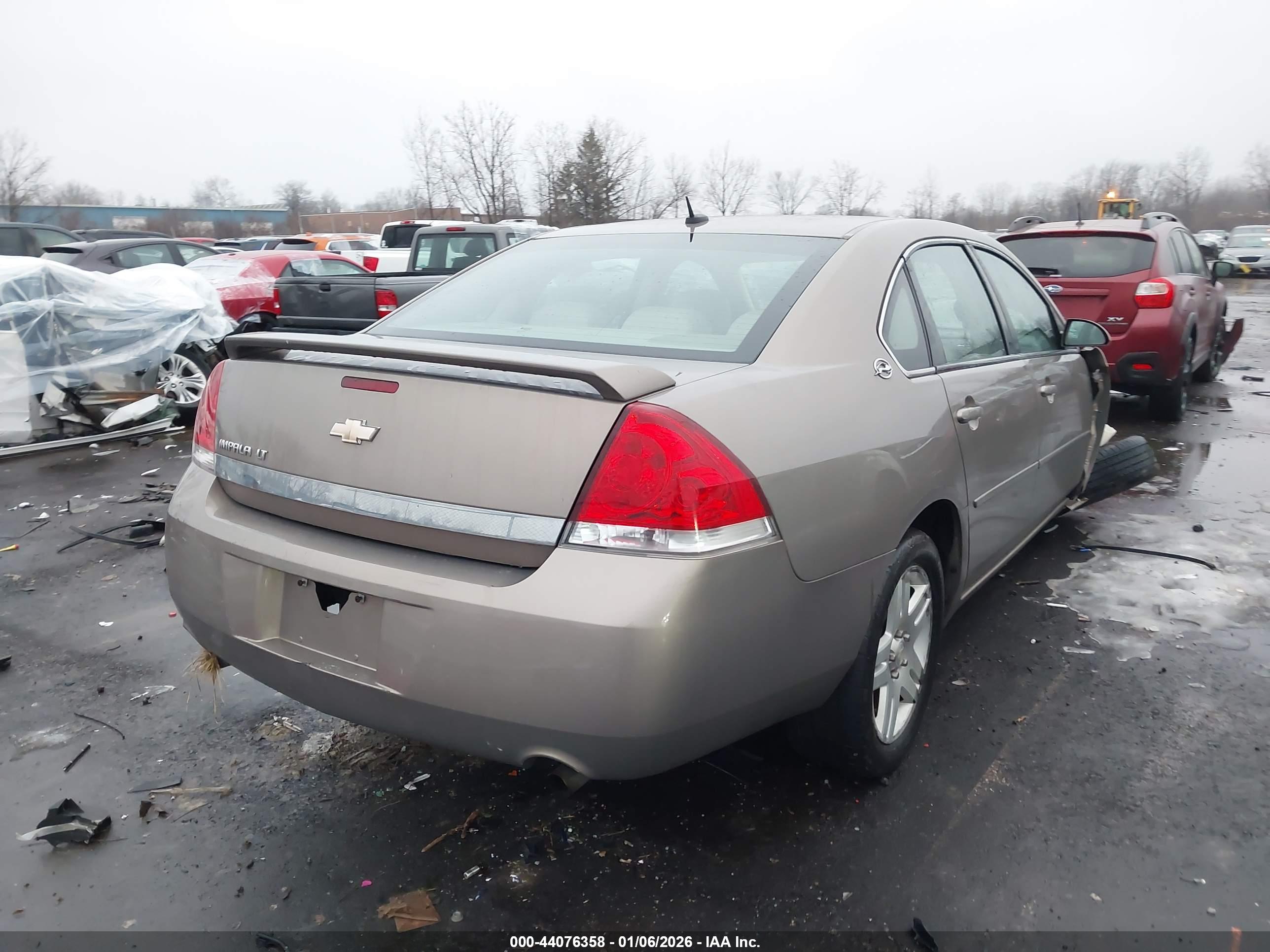 CHEVROLET IMPALA image 4