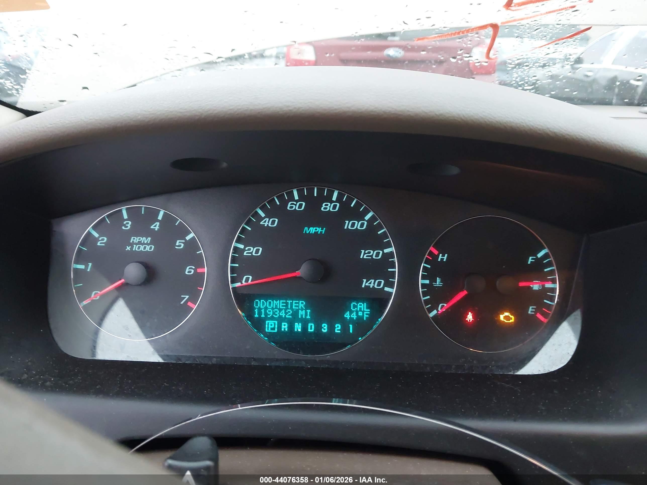 CHEVROLET IMPALA image 7