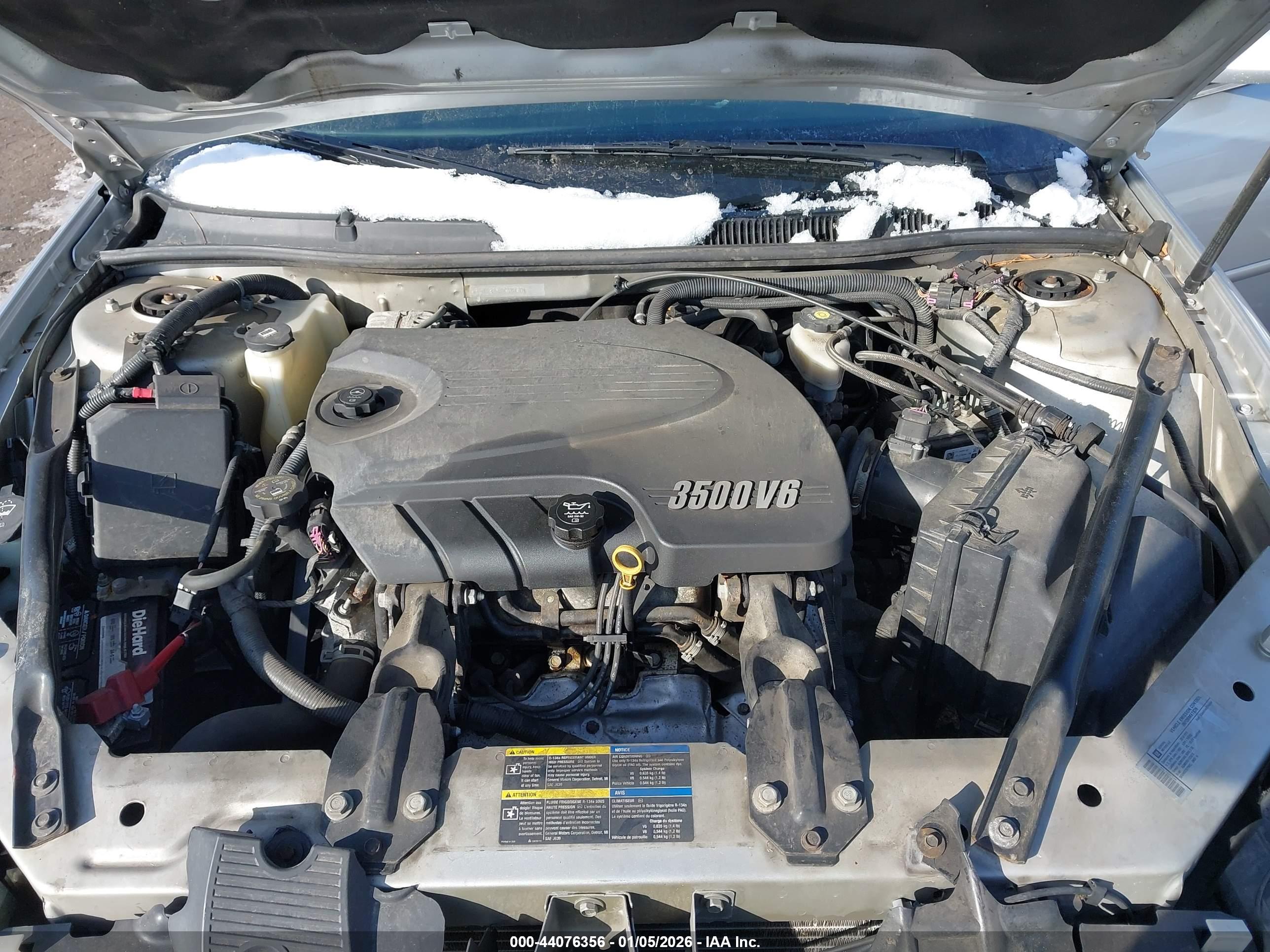CHEVROLET IMPALA image 10