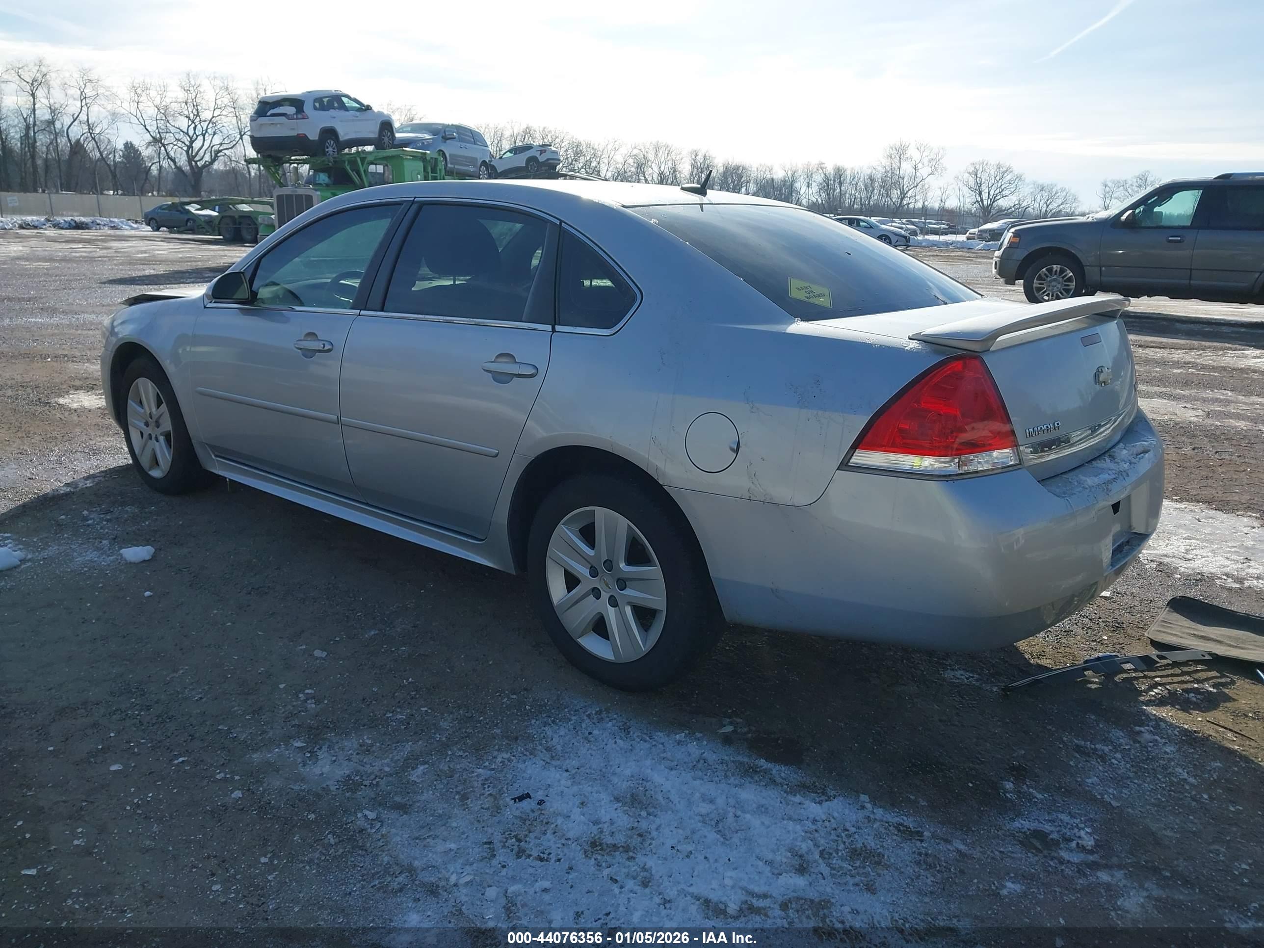 CHEVROLET IMPALA image 3