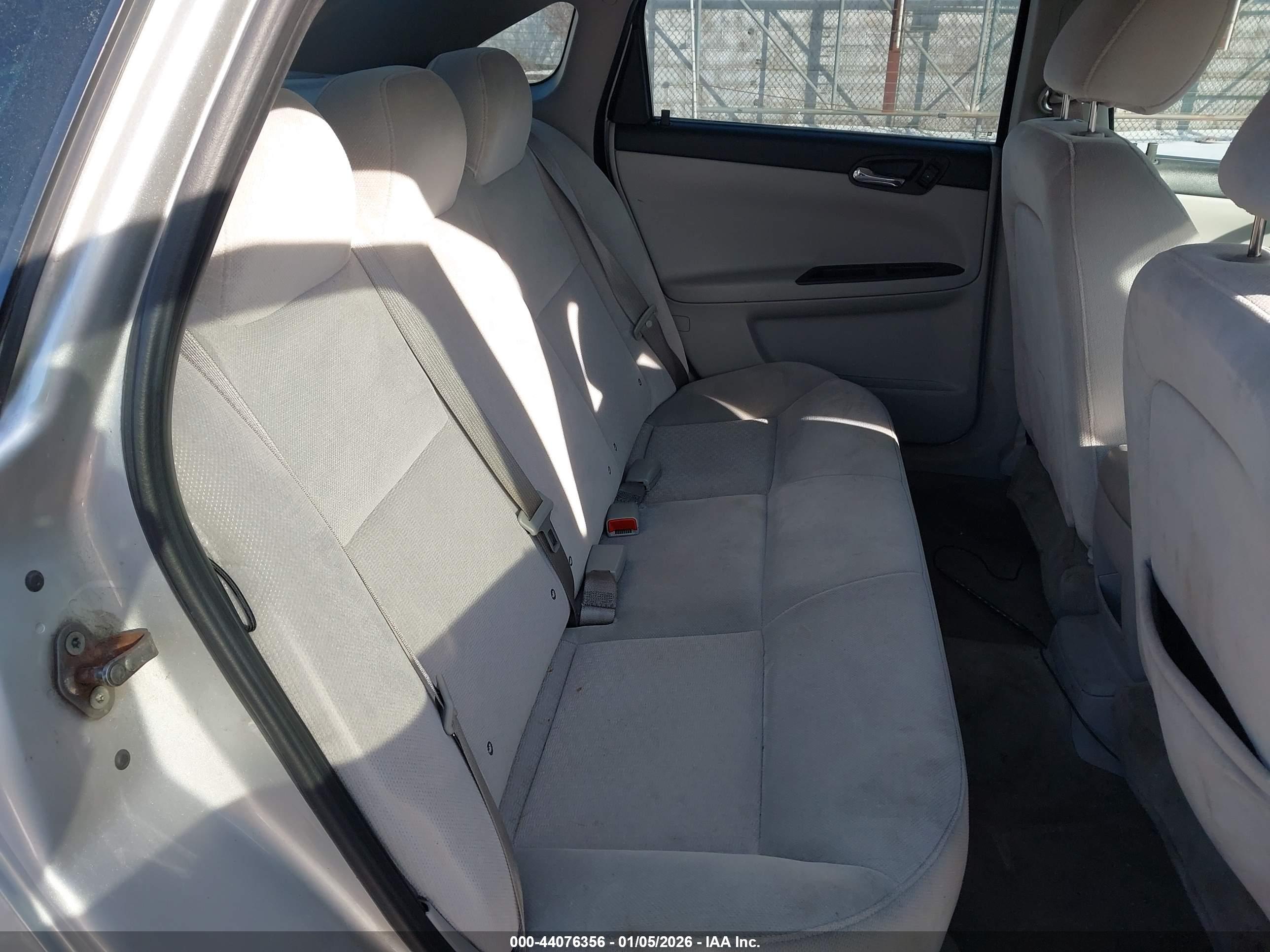 CHEVROLET IMPALA image 8