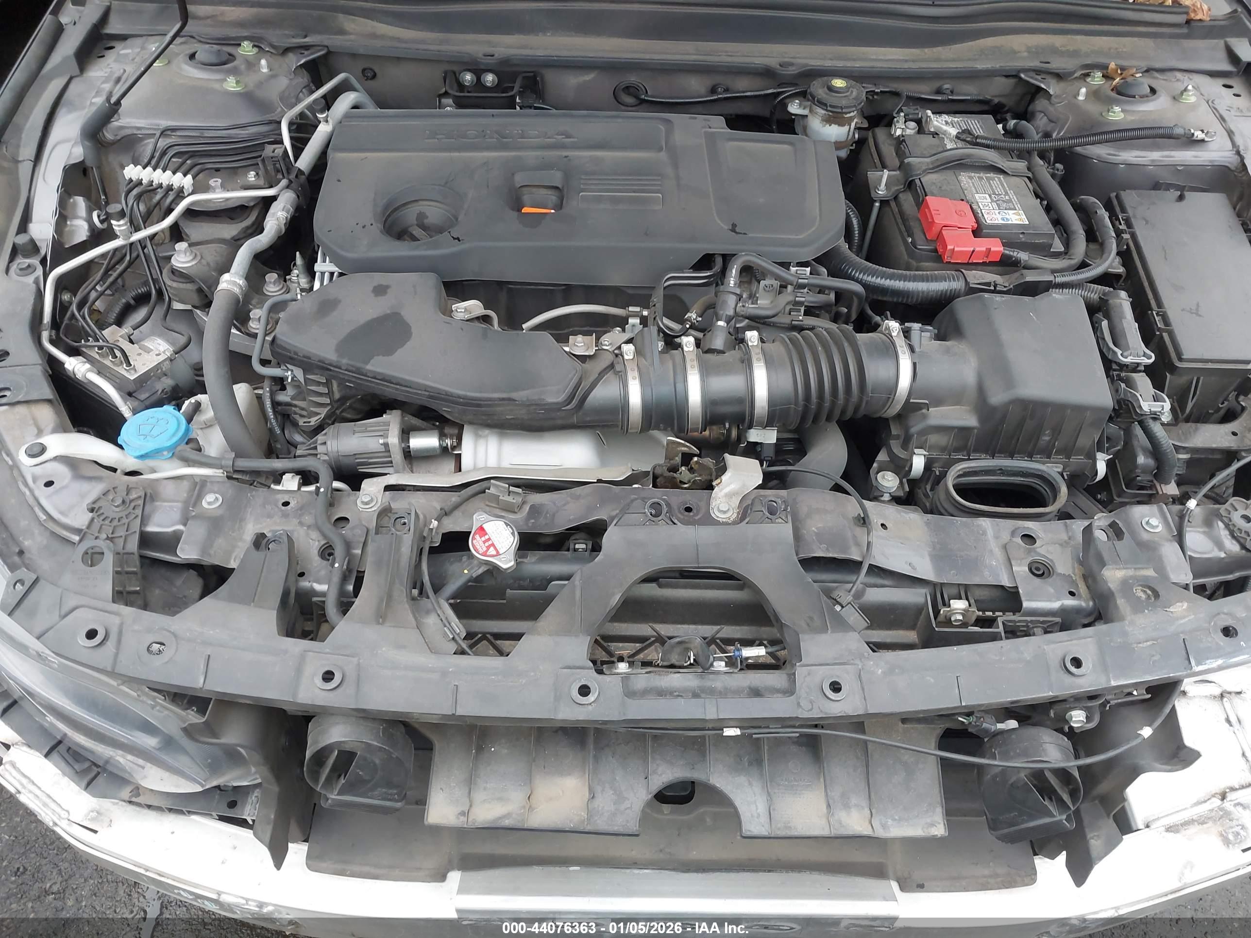 HONDA ACCORD image 10