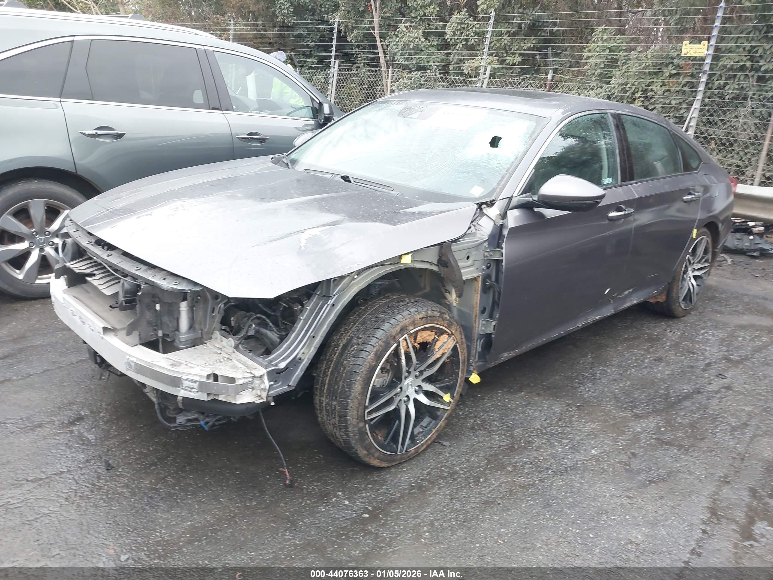 HONDA ACCORD image 2