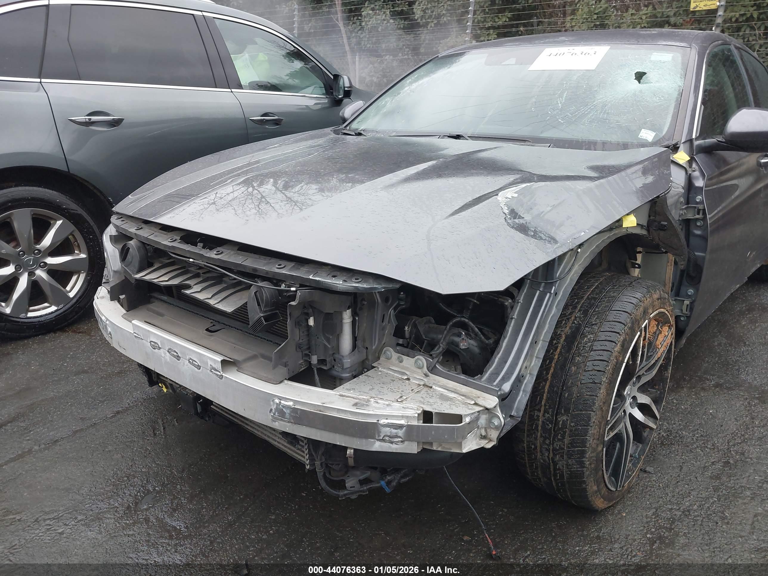 HONDA ACCORD image 6