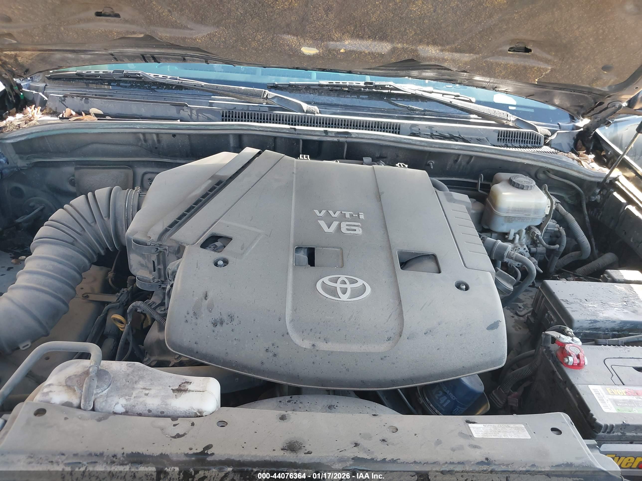TOYOTA 4RUNNER image 10