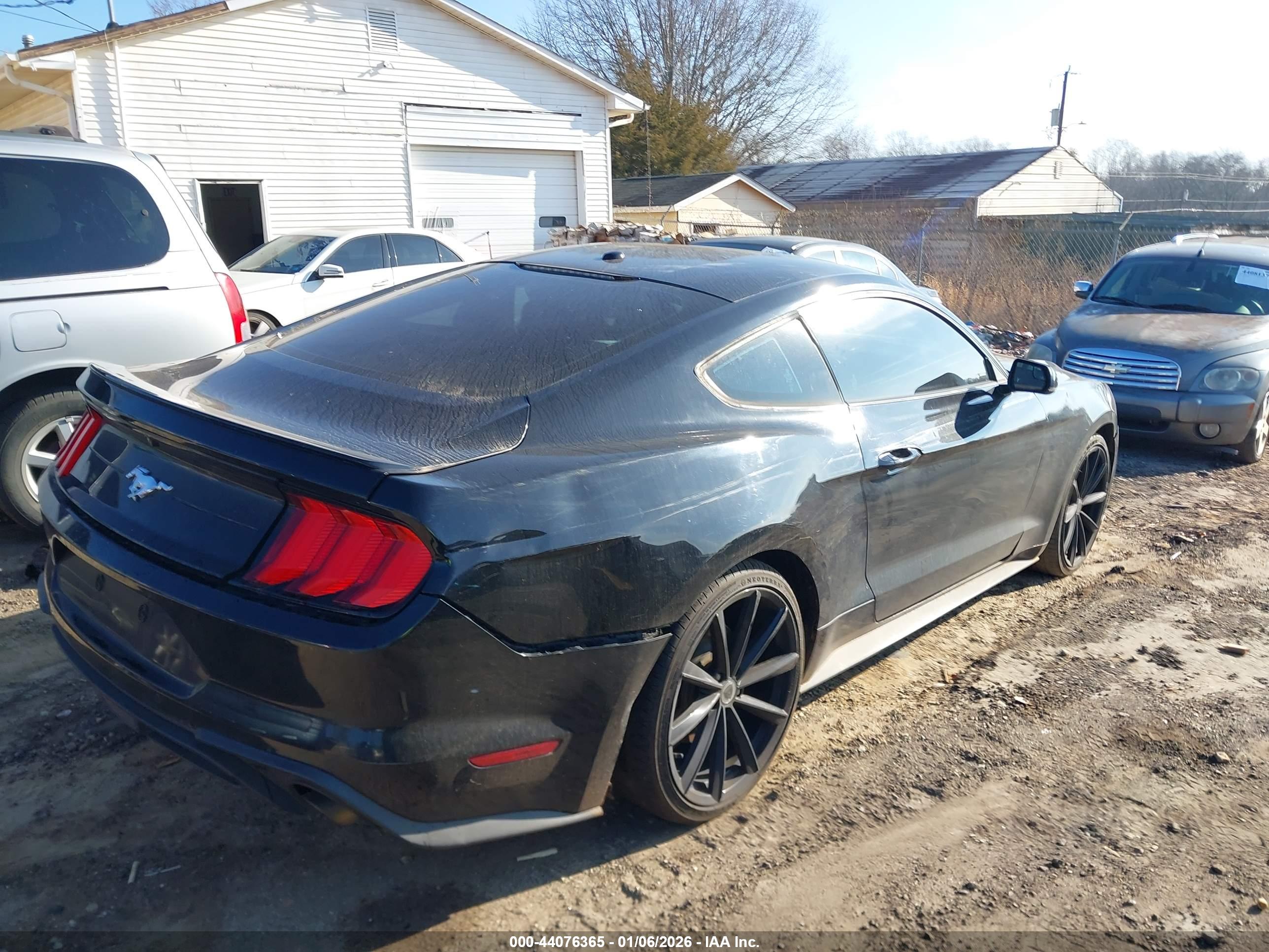 FORD MUSTANG image 4
