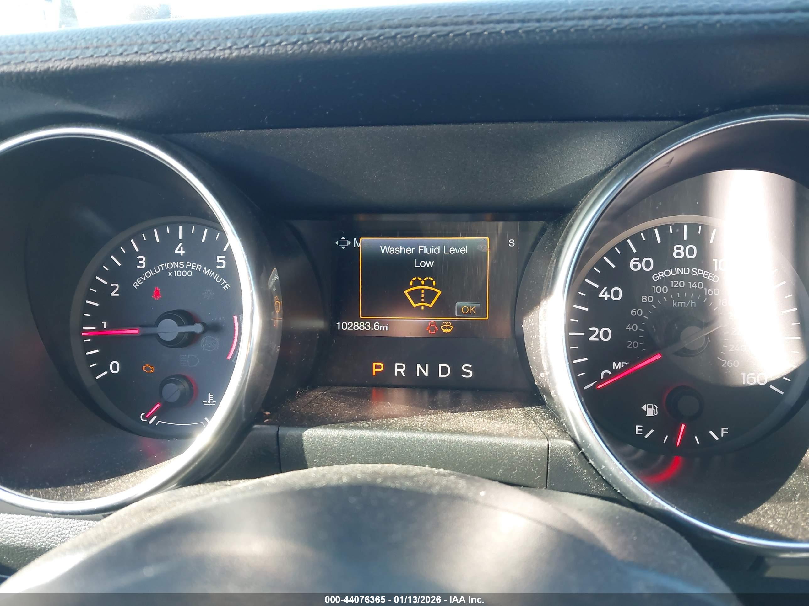 FORD MUSTANG image 7