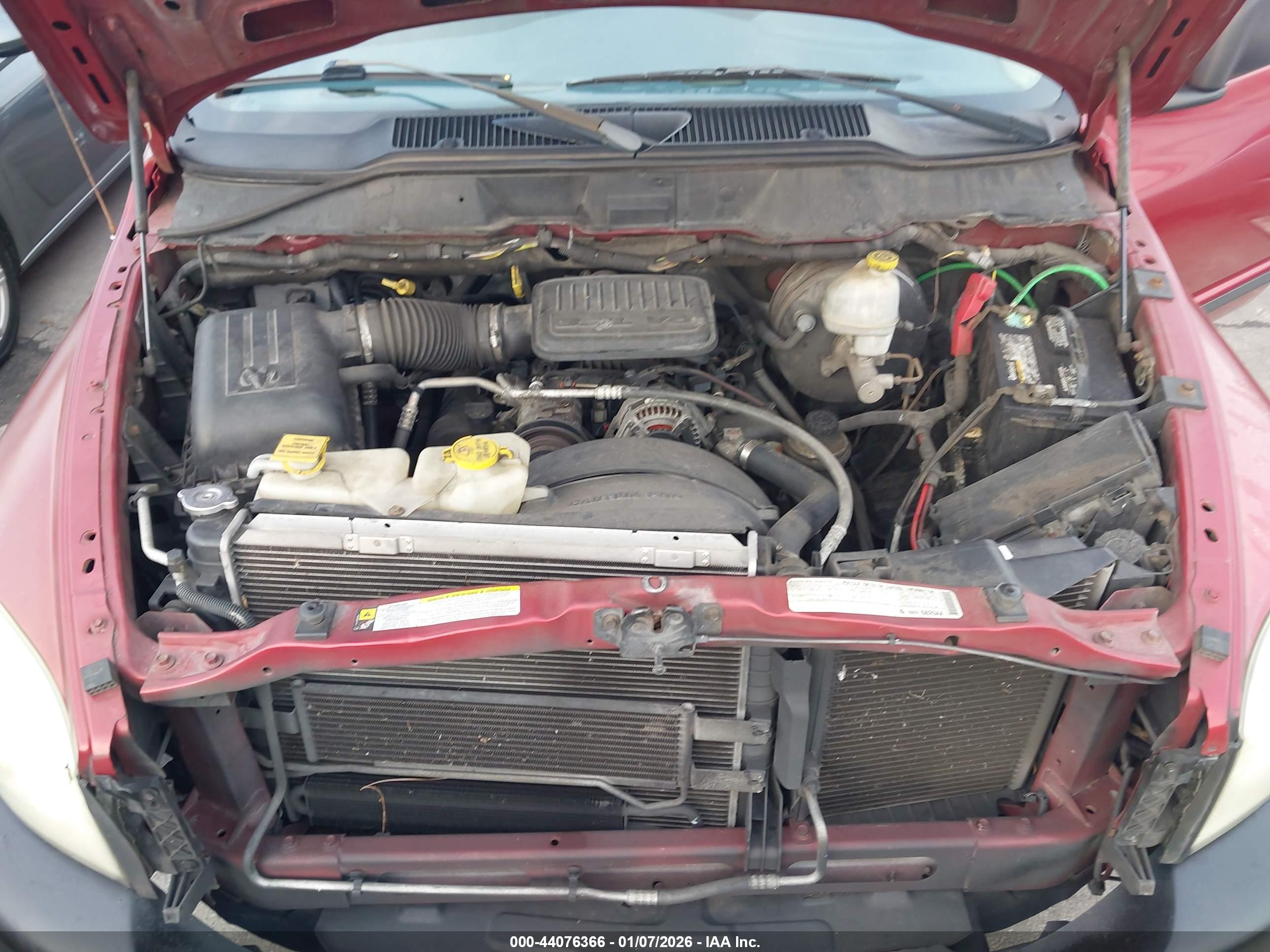DODGE RAM image 10