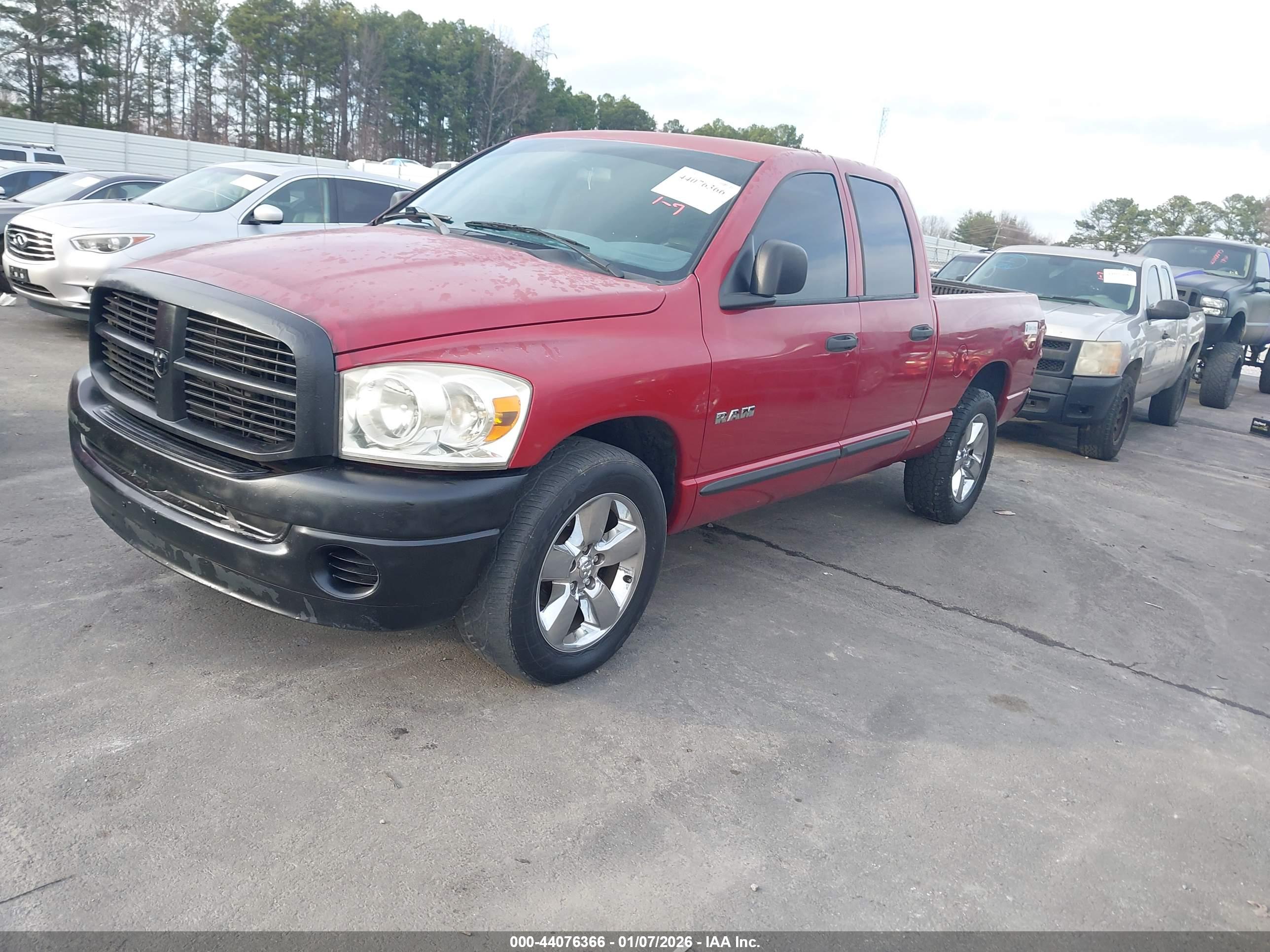 DODGE RAM image 2