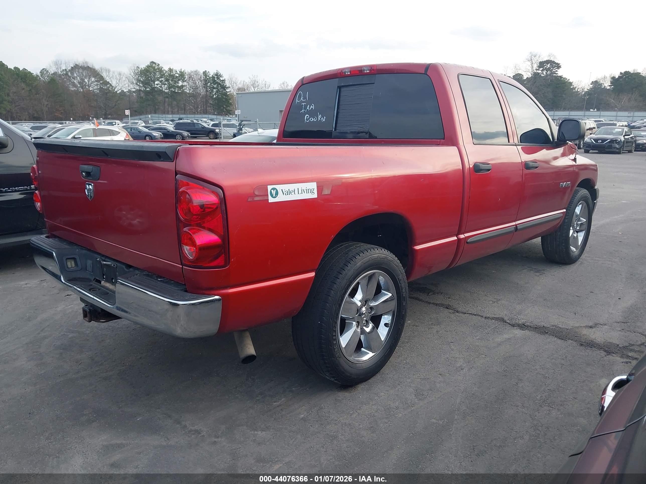 DODGE RAM image 4