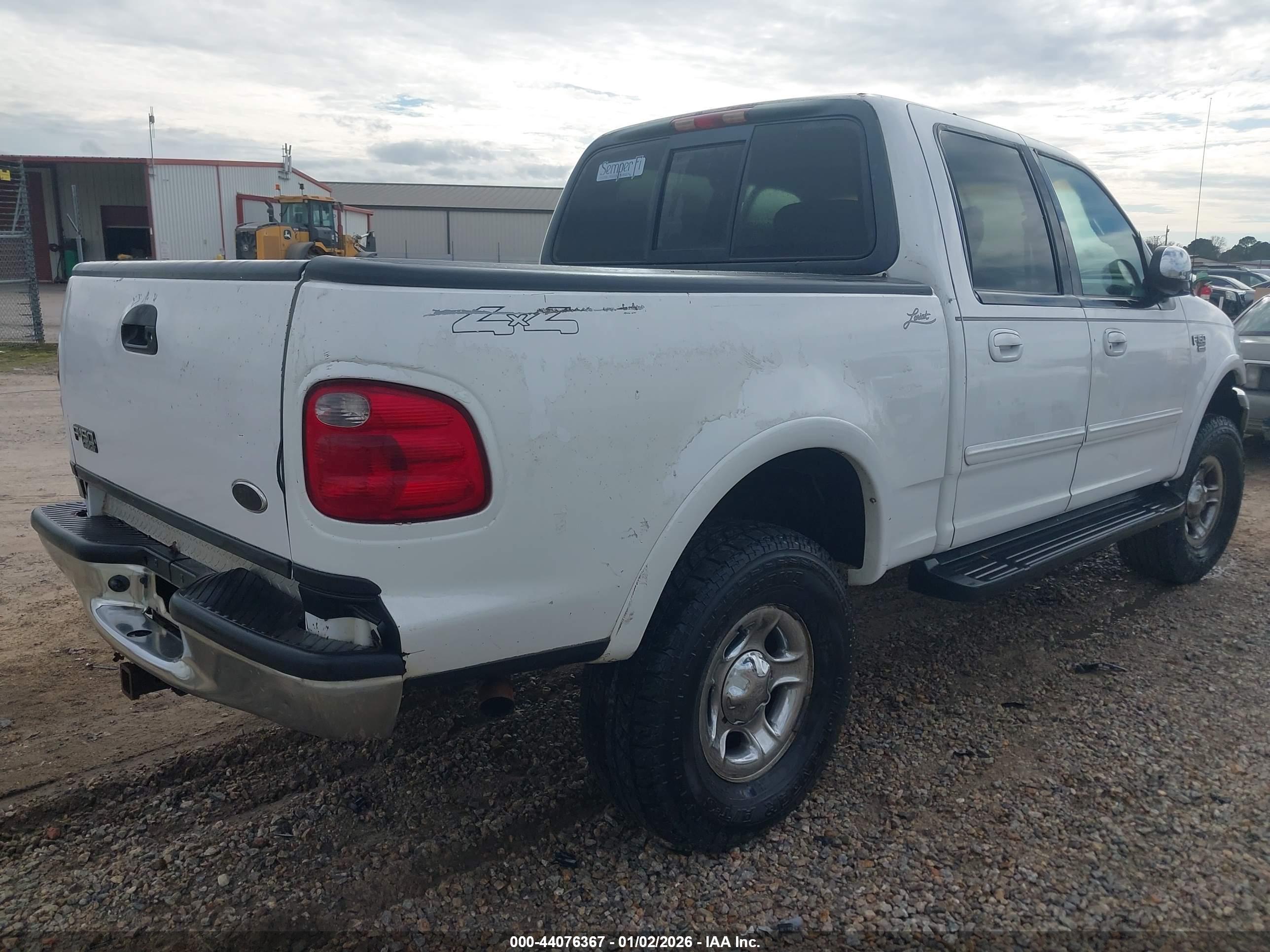 FORD F-150 image 4