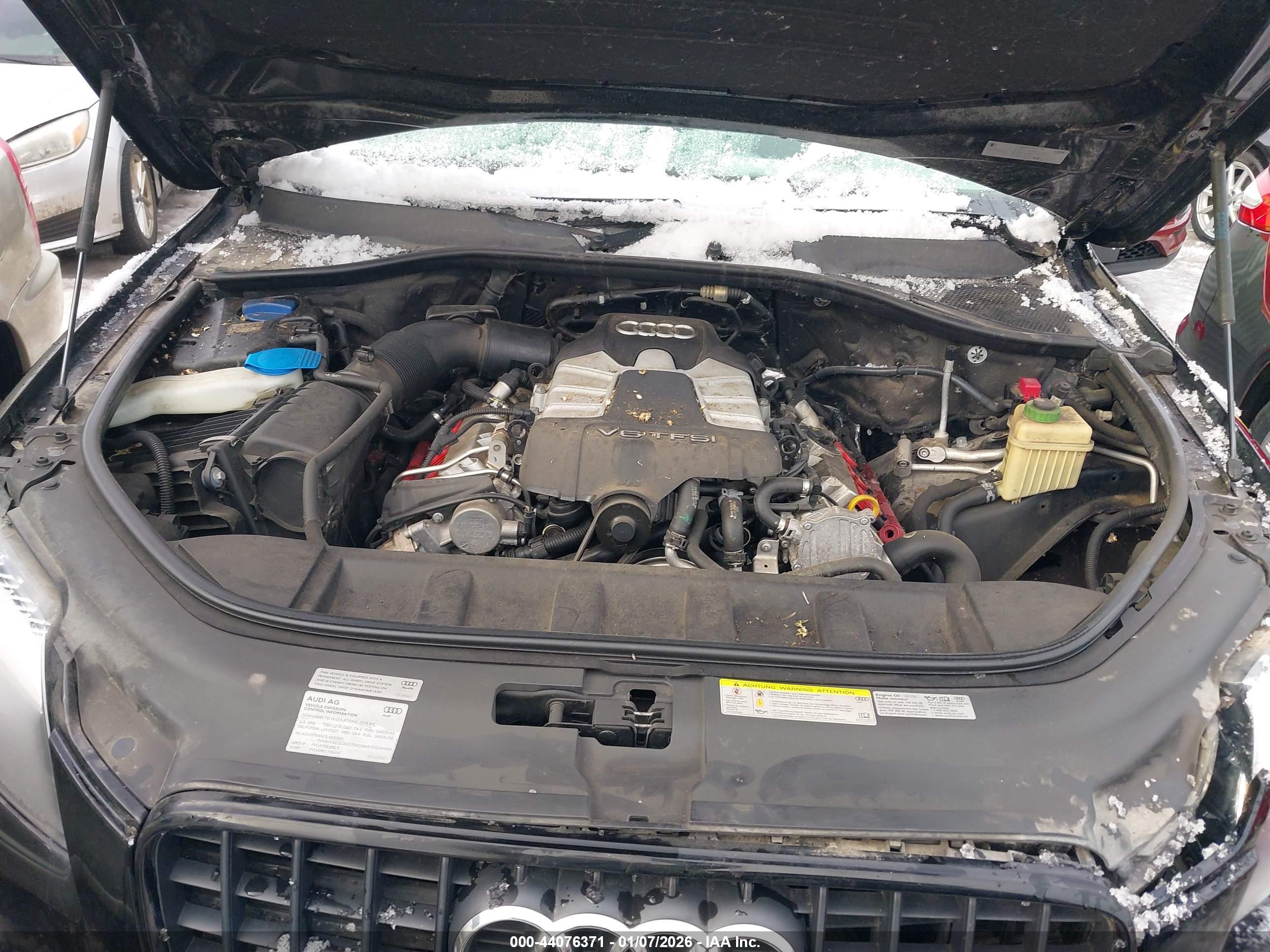 AUDI Q7 image 10