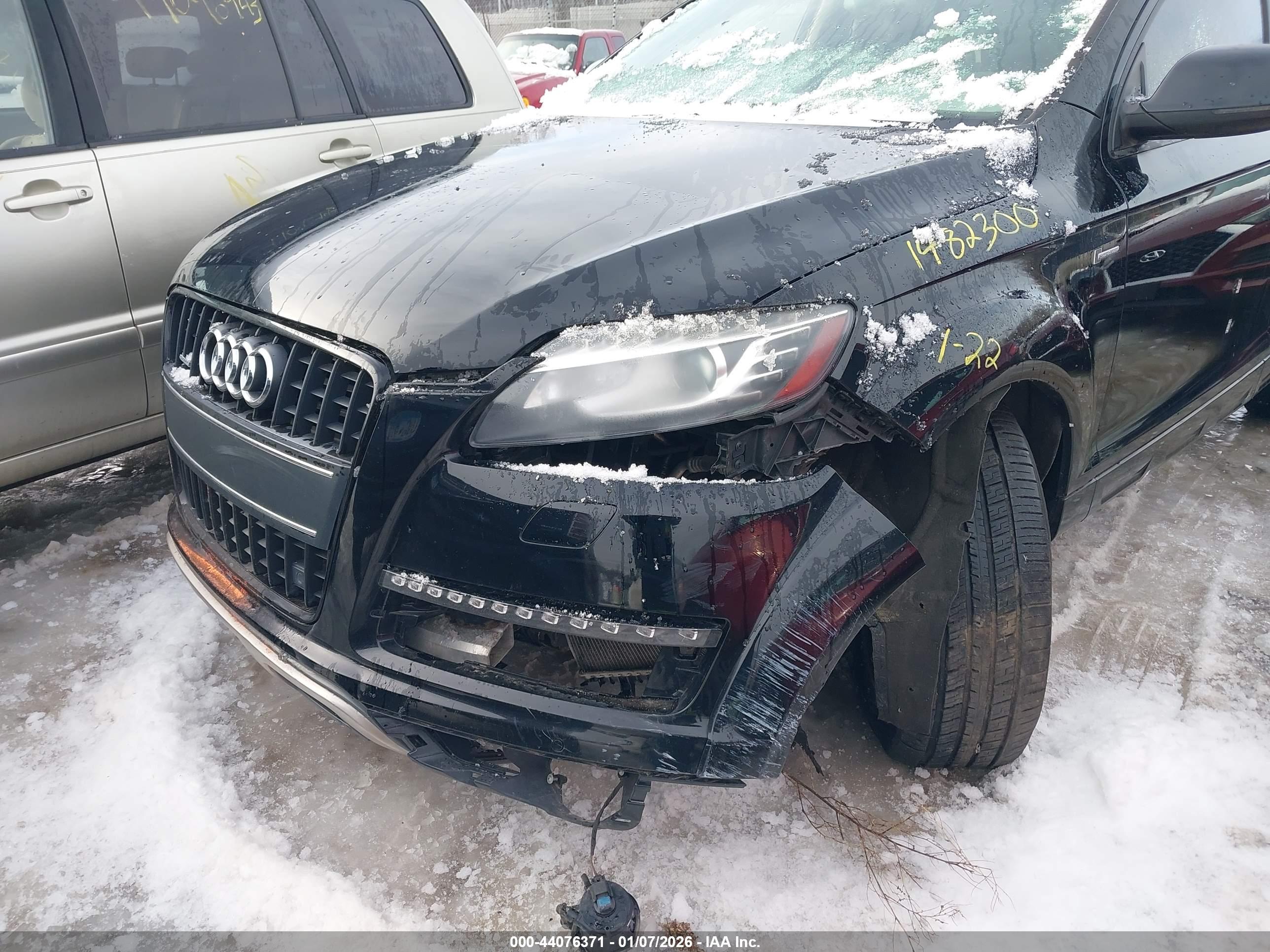 AUDI Q7 image 6