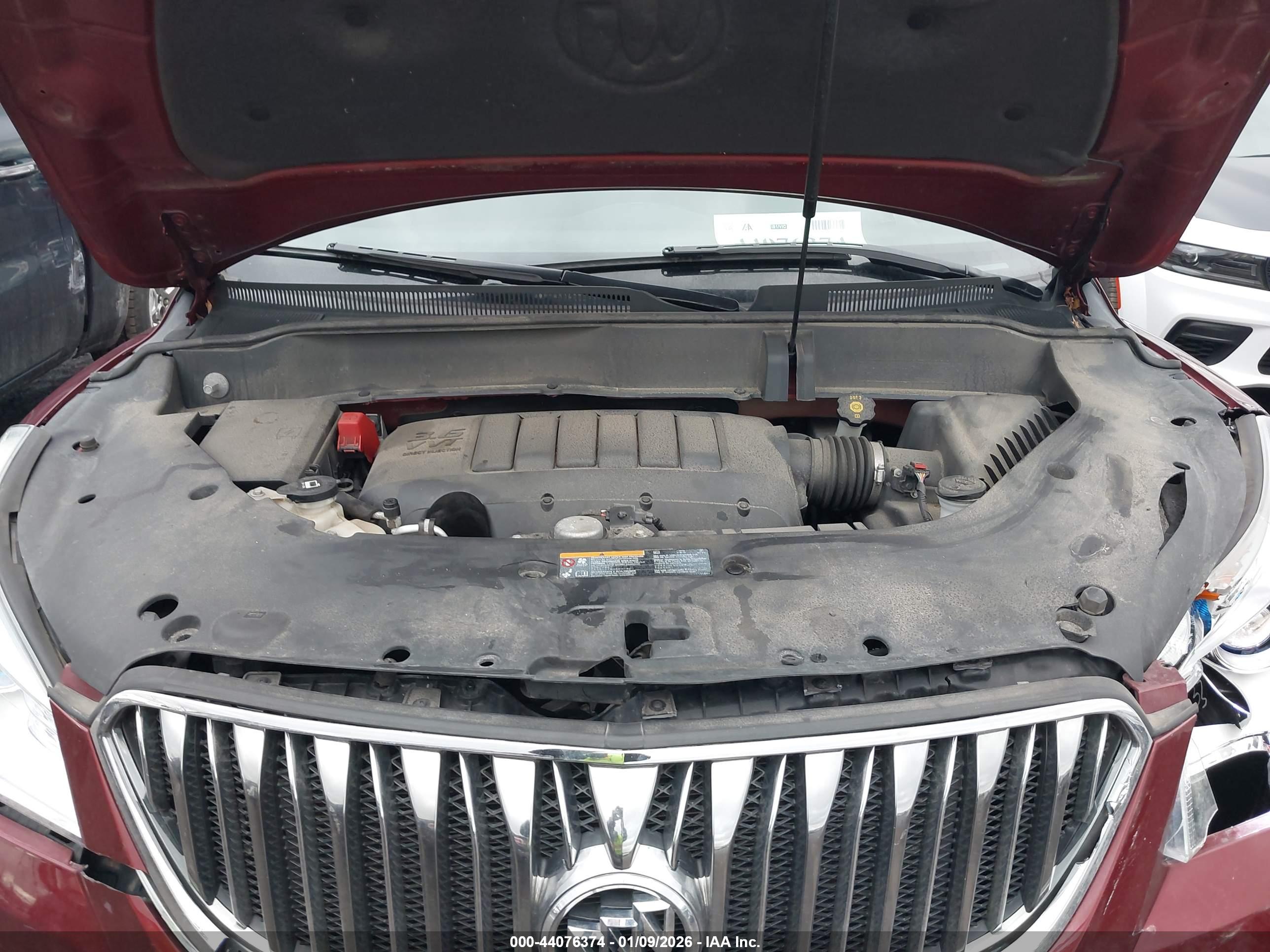 BUICK ENCLAVE image 10