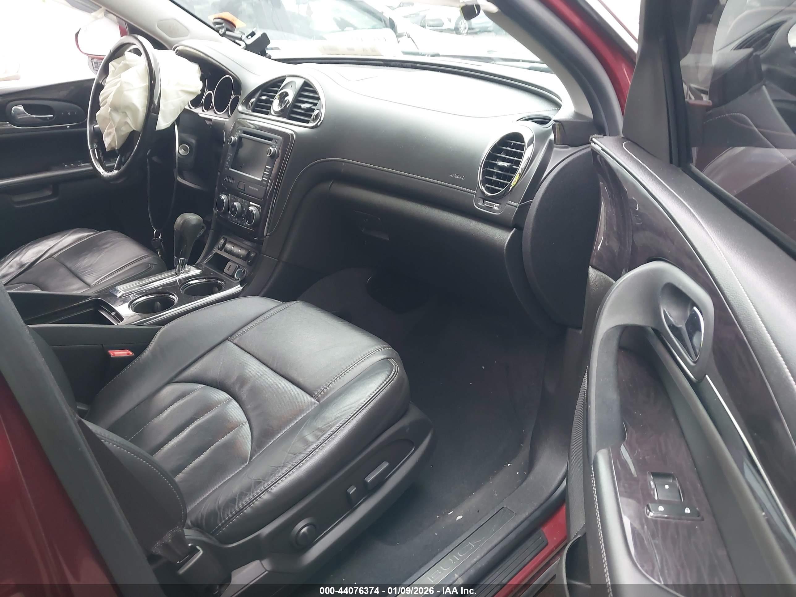 BUICK ENCLAVE image 5