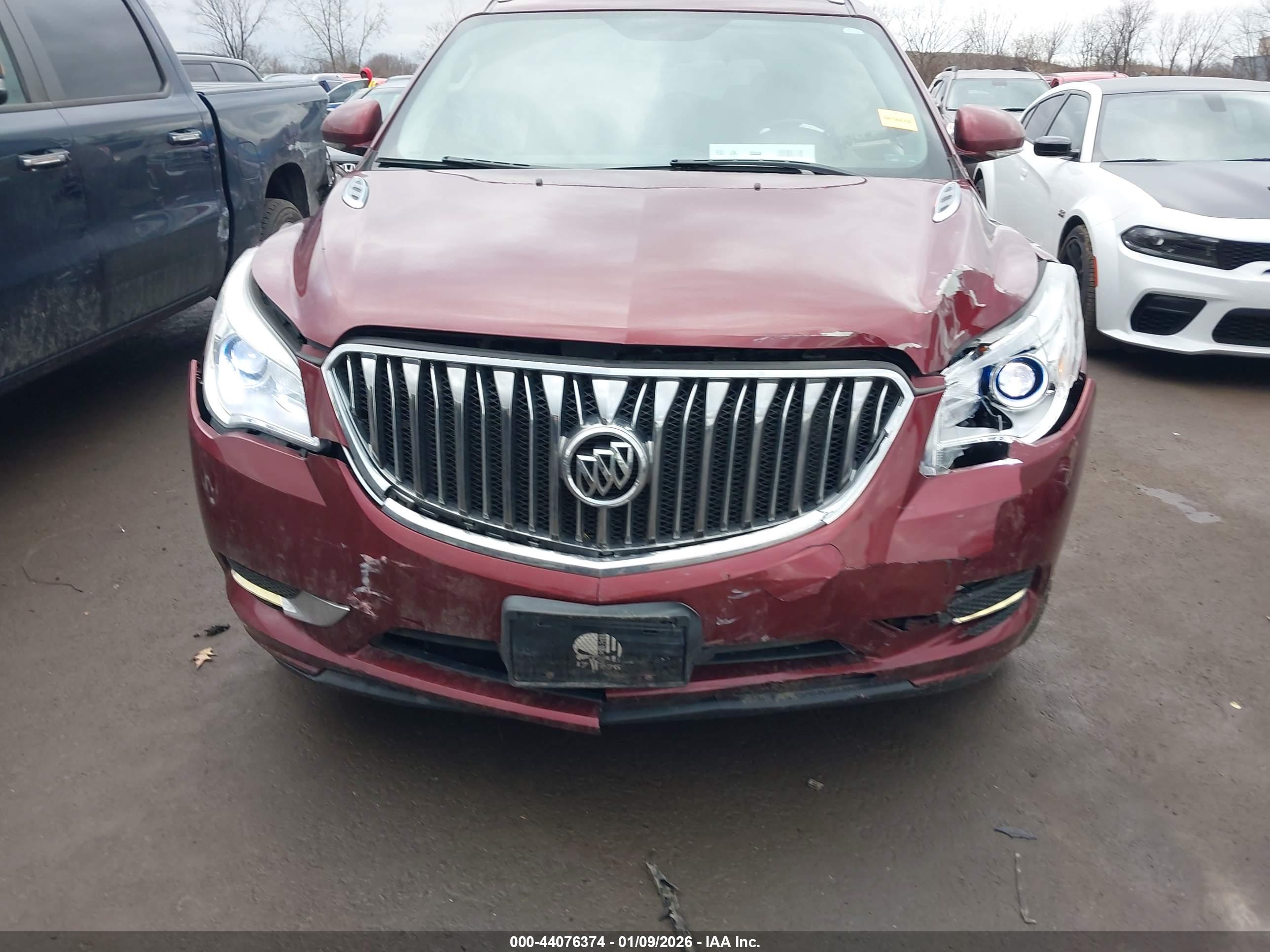 BUICK ENCLAVE image 6