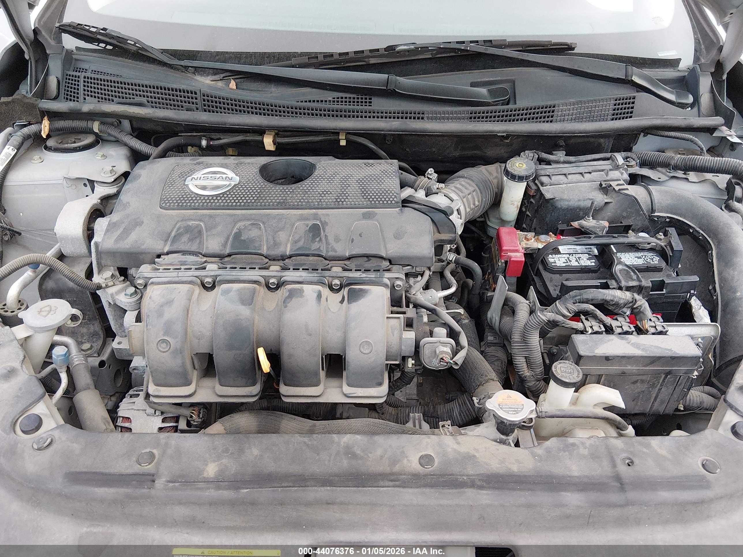 NISSAN SENTRA image 10