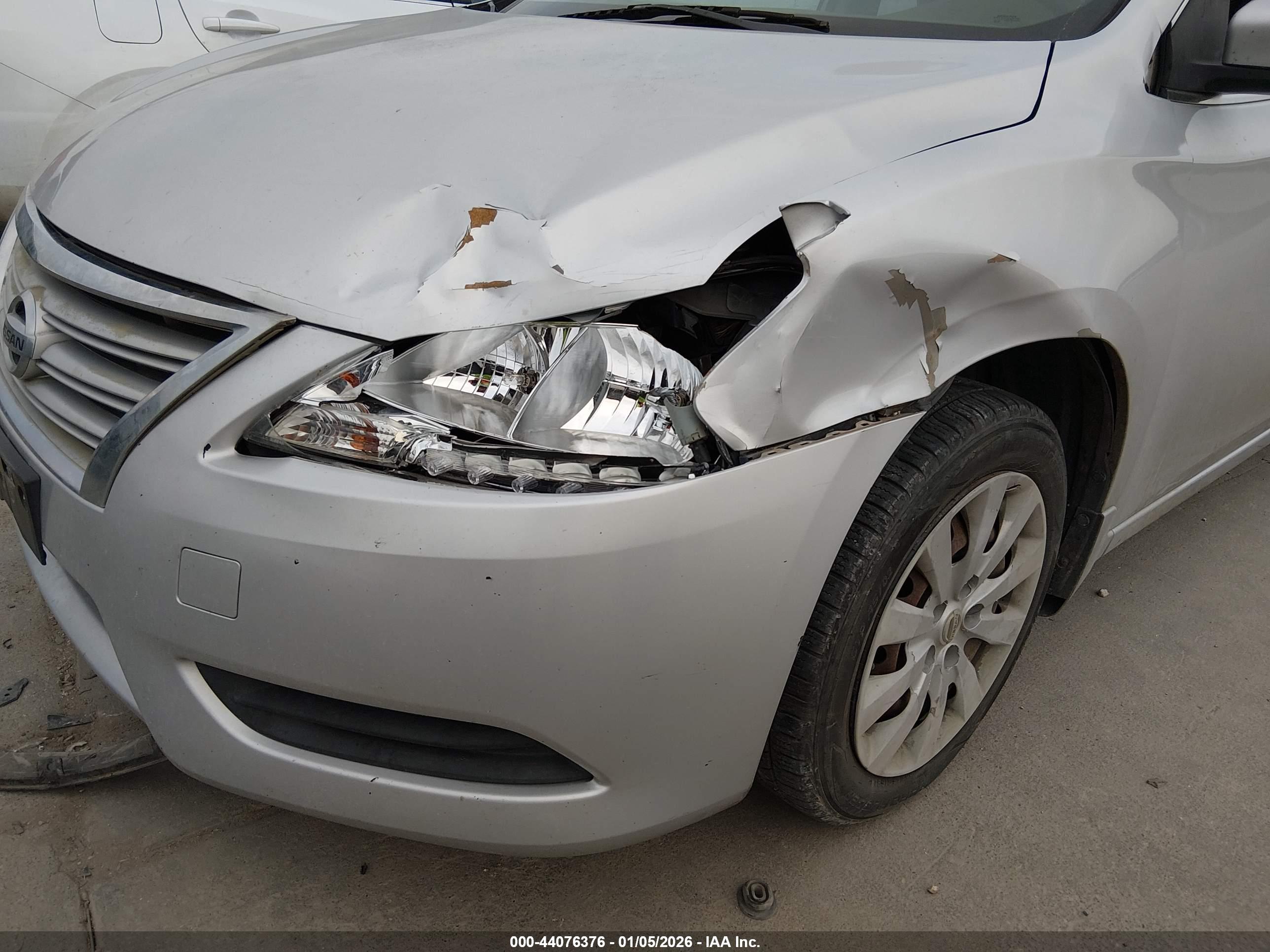 NISSAN SENTRA image 6