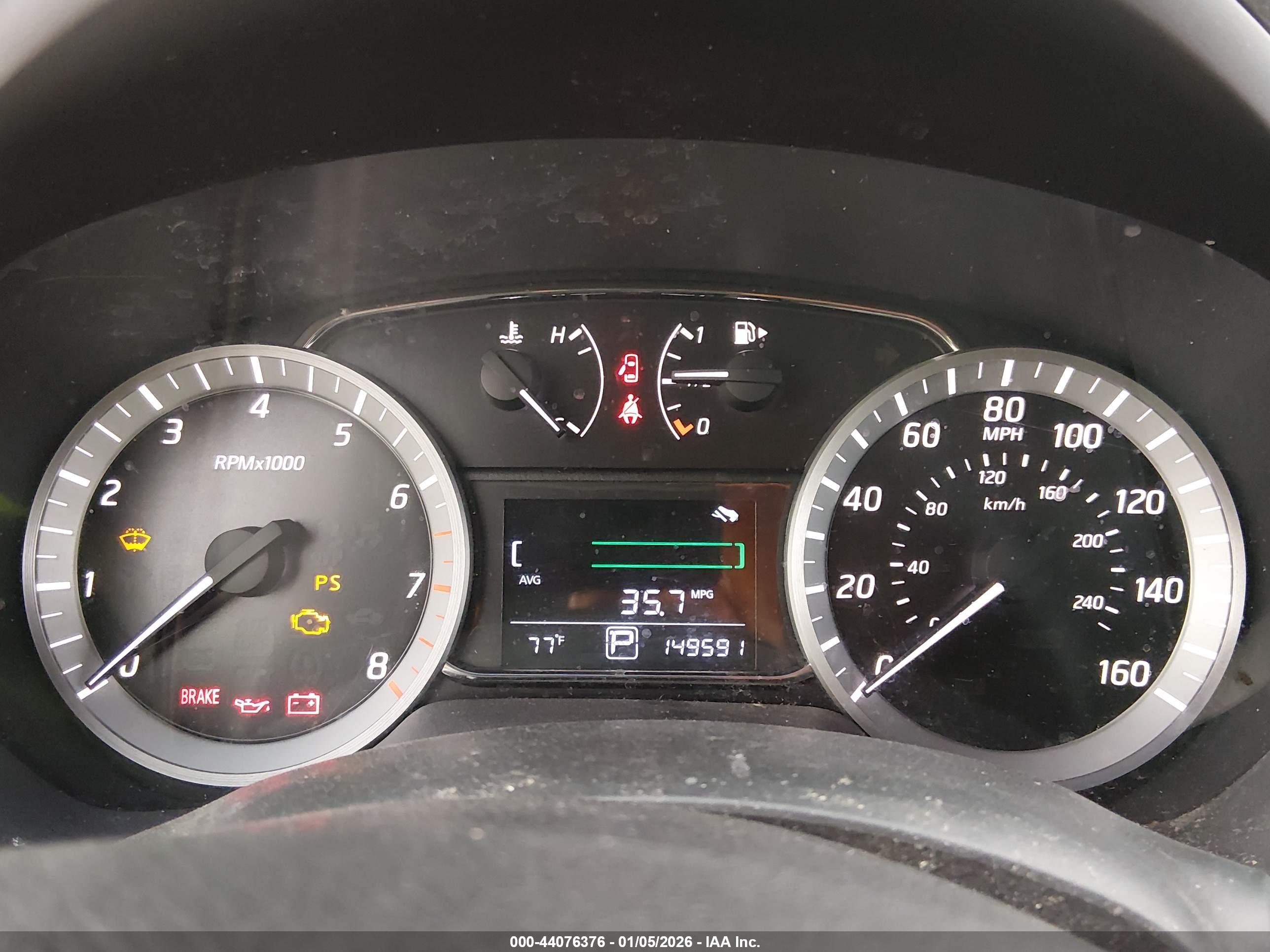 NISSAN SENTRA image 7