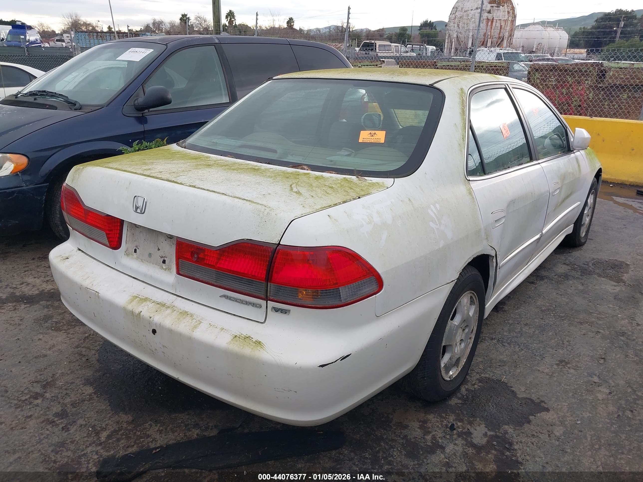 HONDA ACCORD image 4