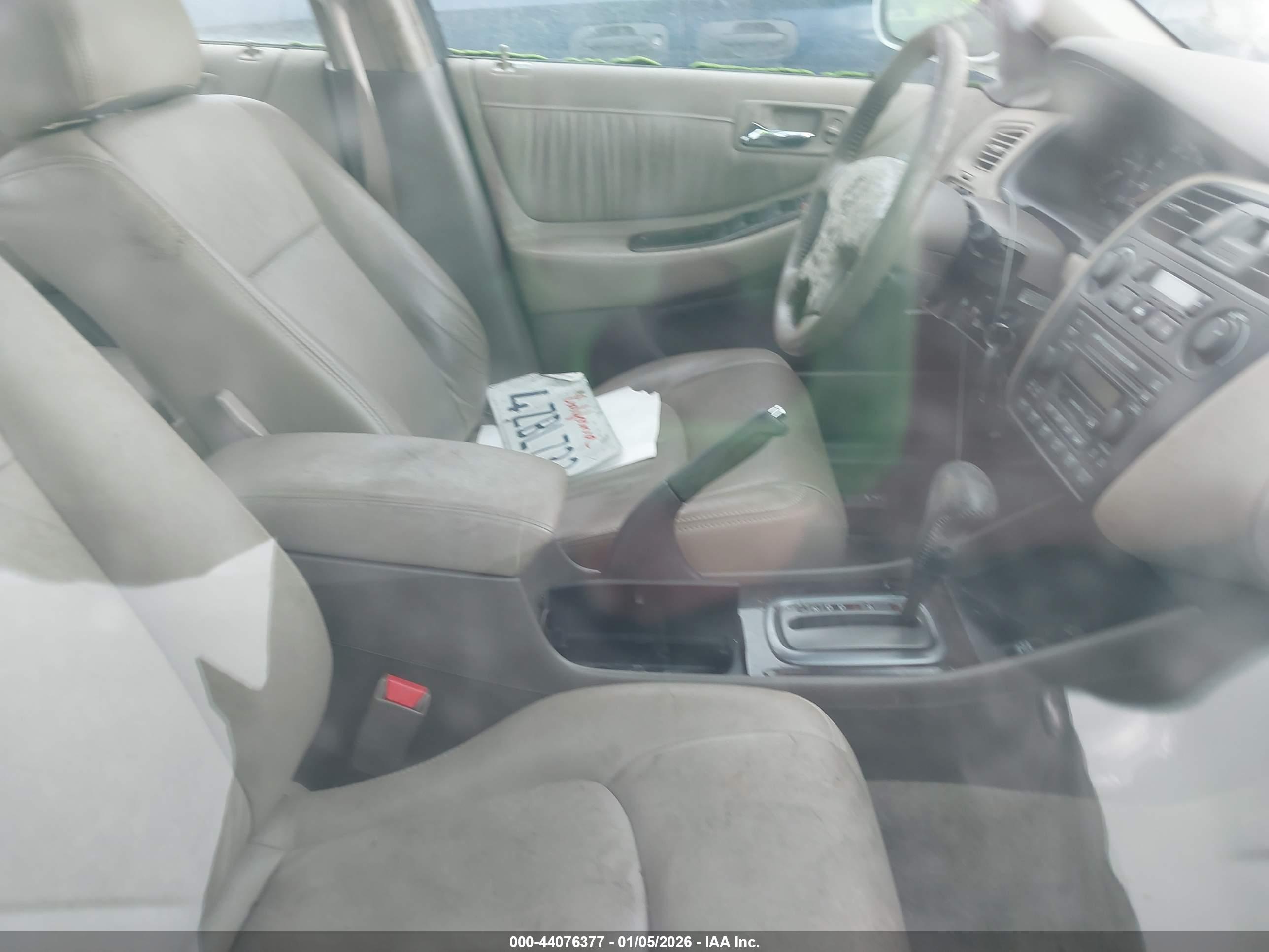 HONDA ACCORD image 5