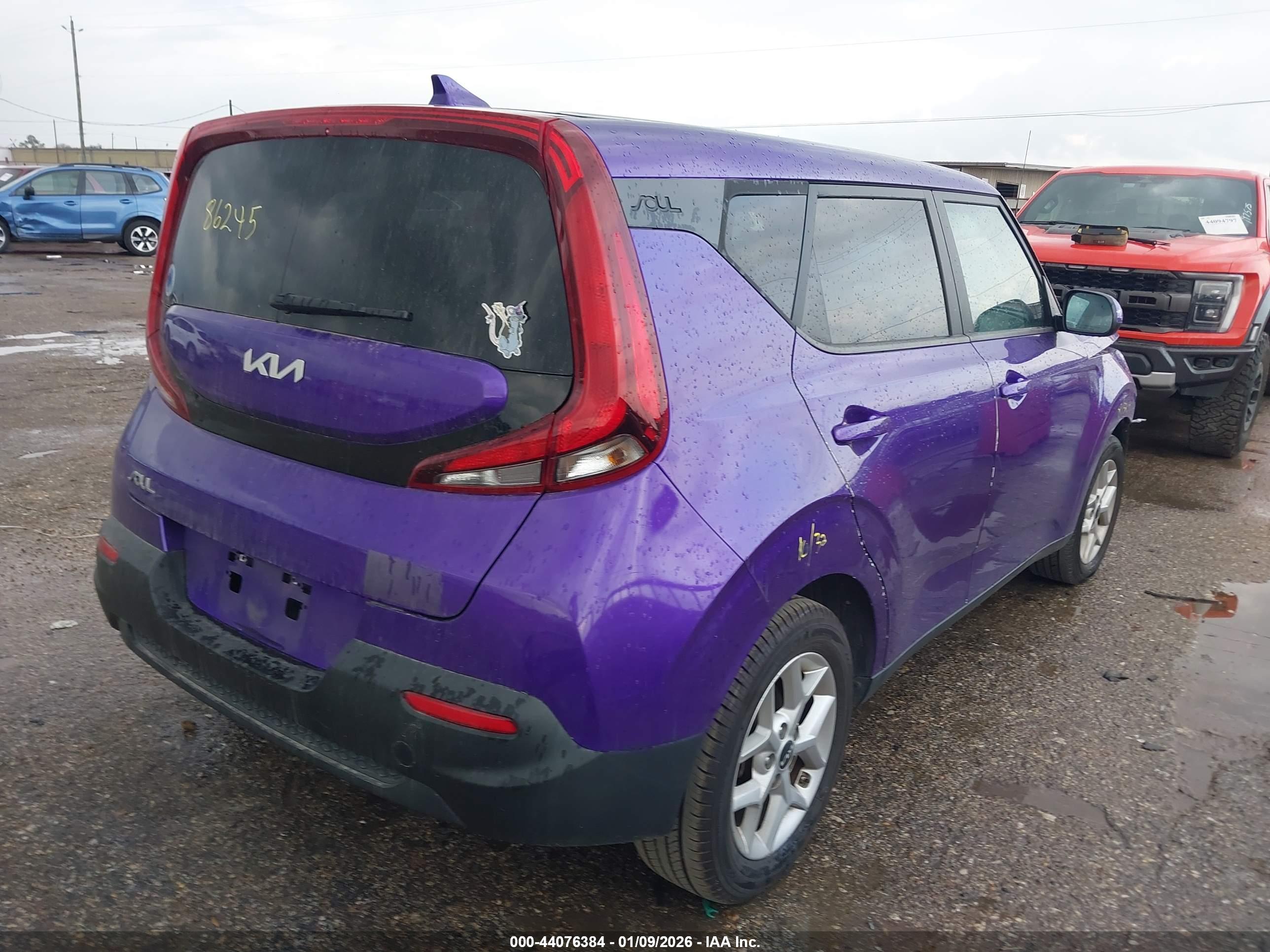 KIA SOUL image 4