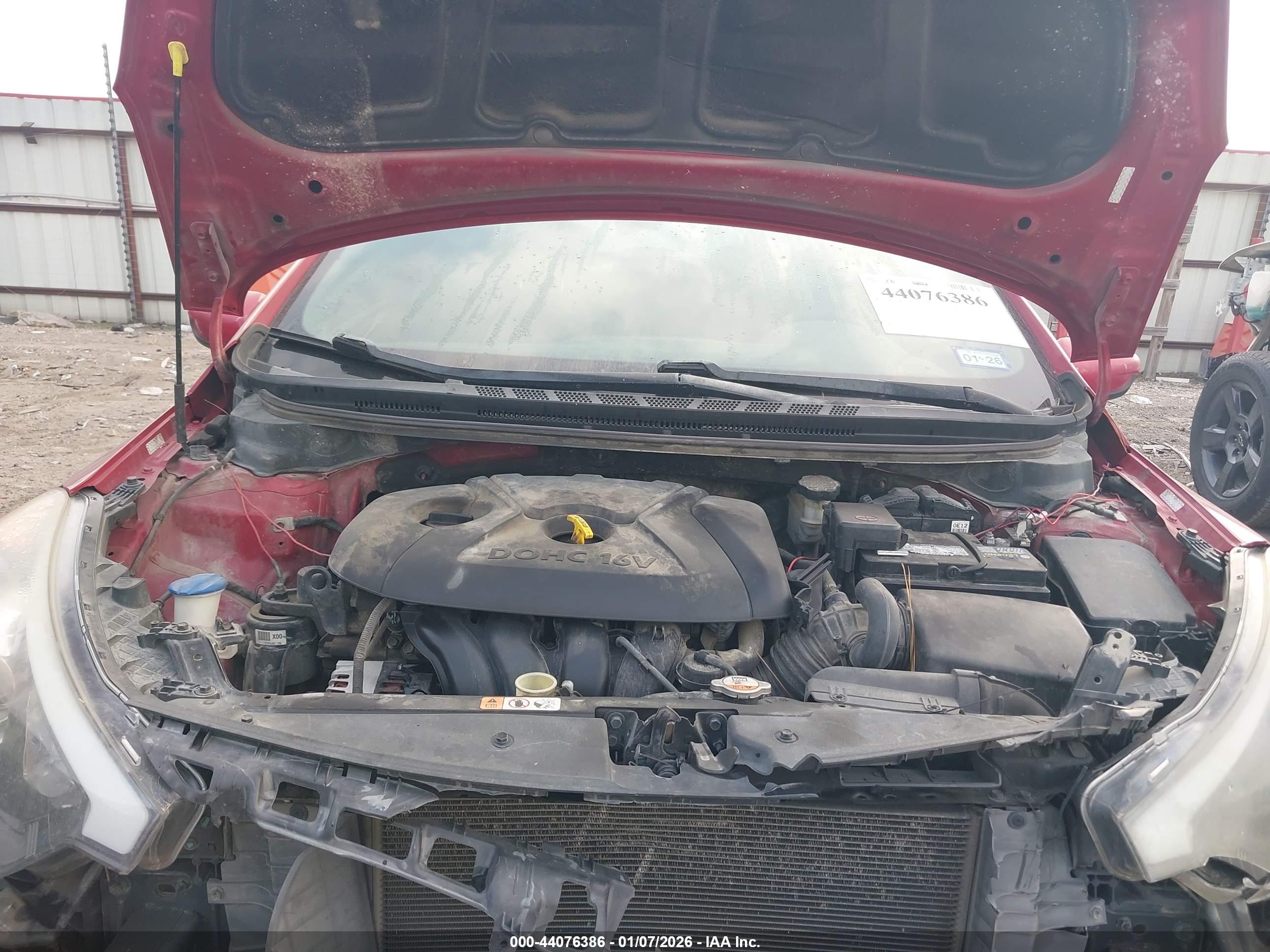 KIA FORTE image 10